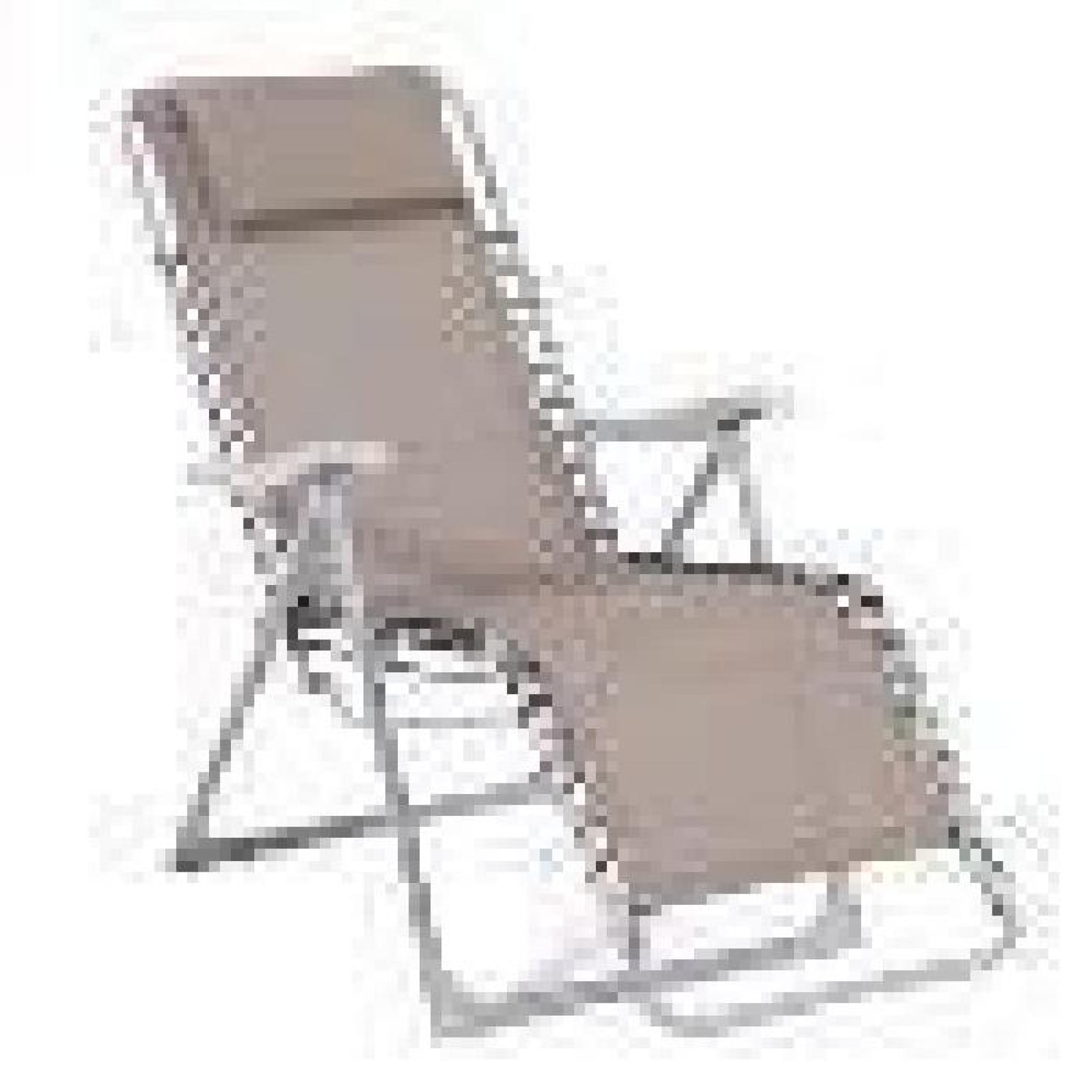 Fauteuil relax SIESTA taupe pas cher