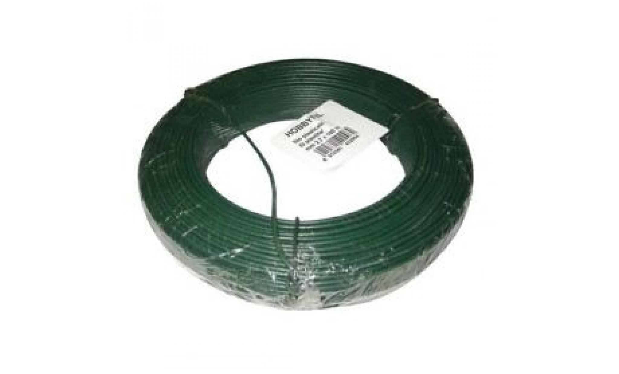 fil tension   vert   2.7 mm   bobine de 50 m