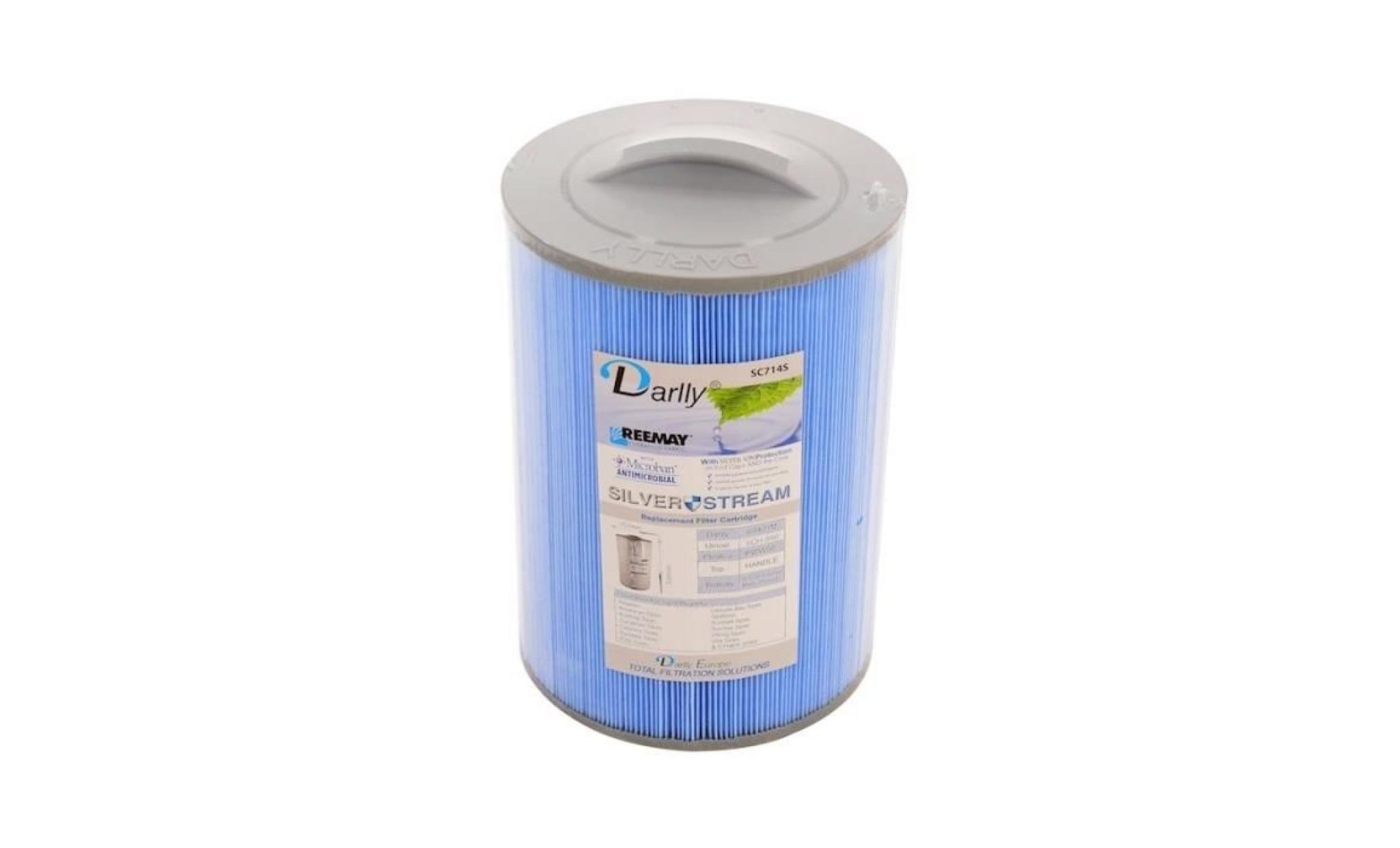 filtre anti bactérien pour spa 60401 / 6ch 940 / pww50 / fc 0359 21 cm