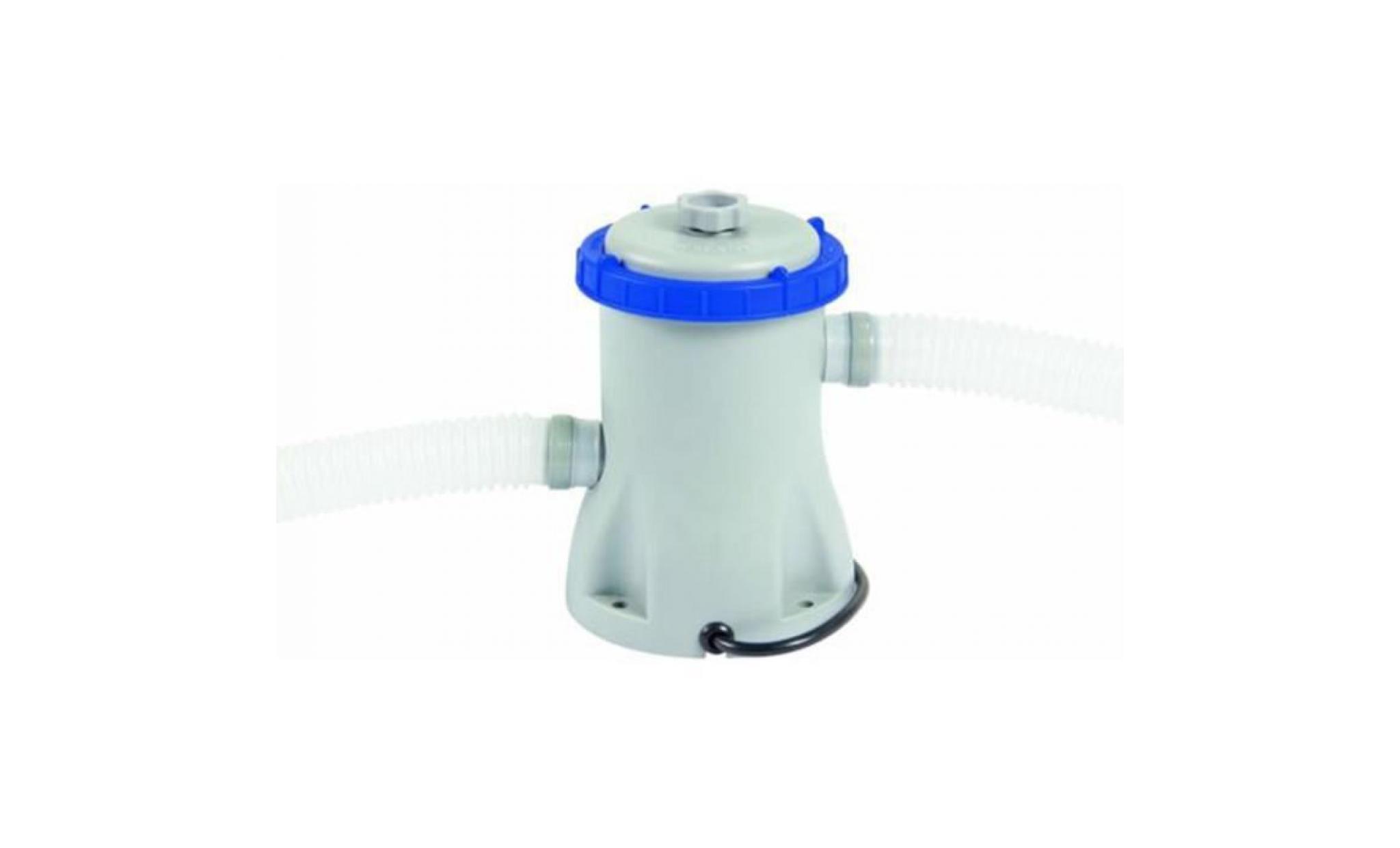 filtre de piscine flowclear de remplacement pour pompe de filtre de piscine de 330 gallons, 230v, ue