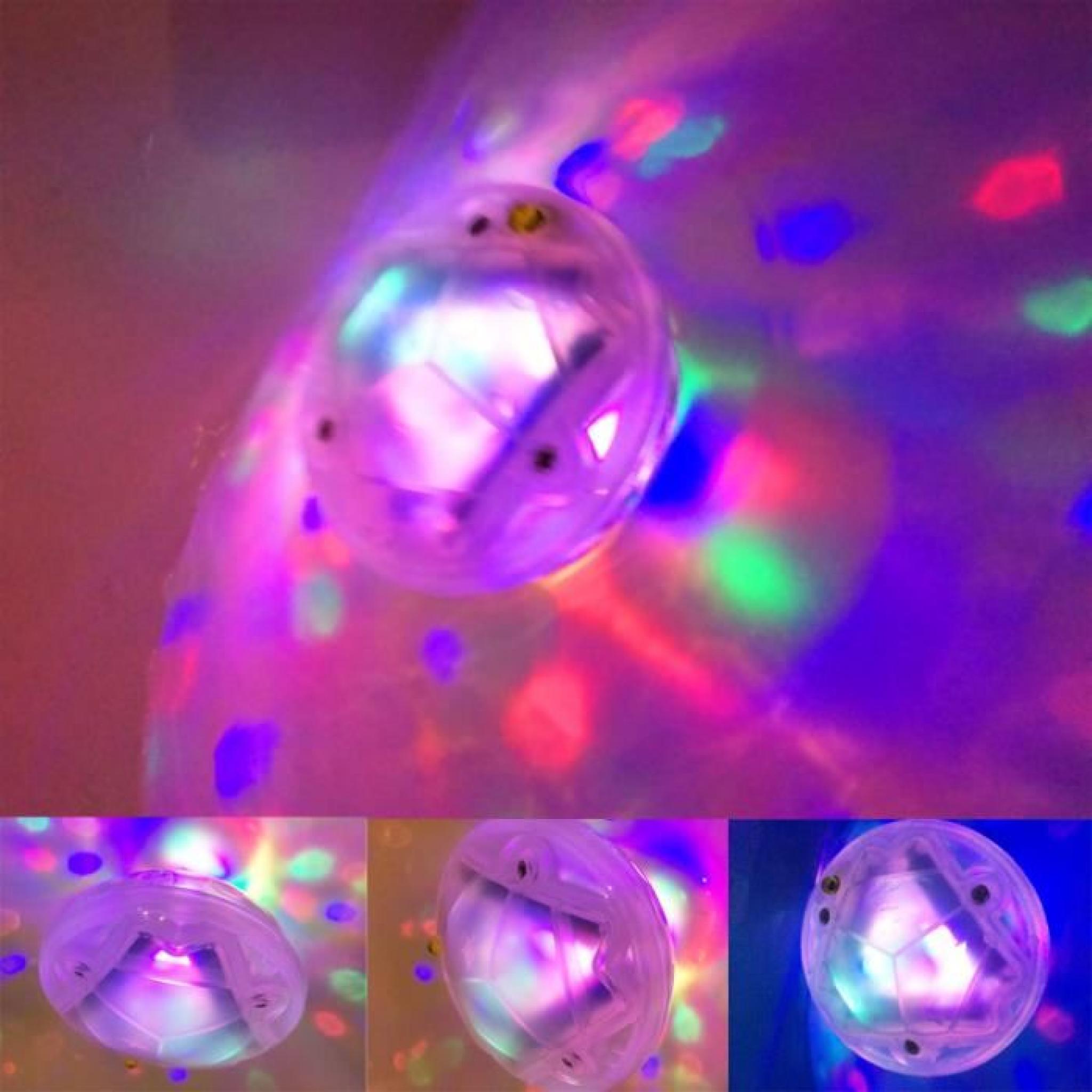 Flottant Sous-marin LED Lumière de Disco Piscine Hot Cuve Spa Imperméable Neuf pas cher