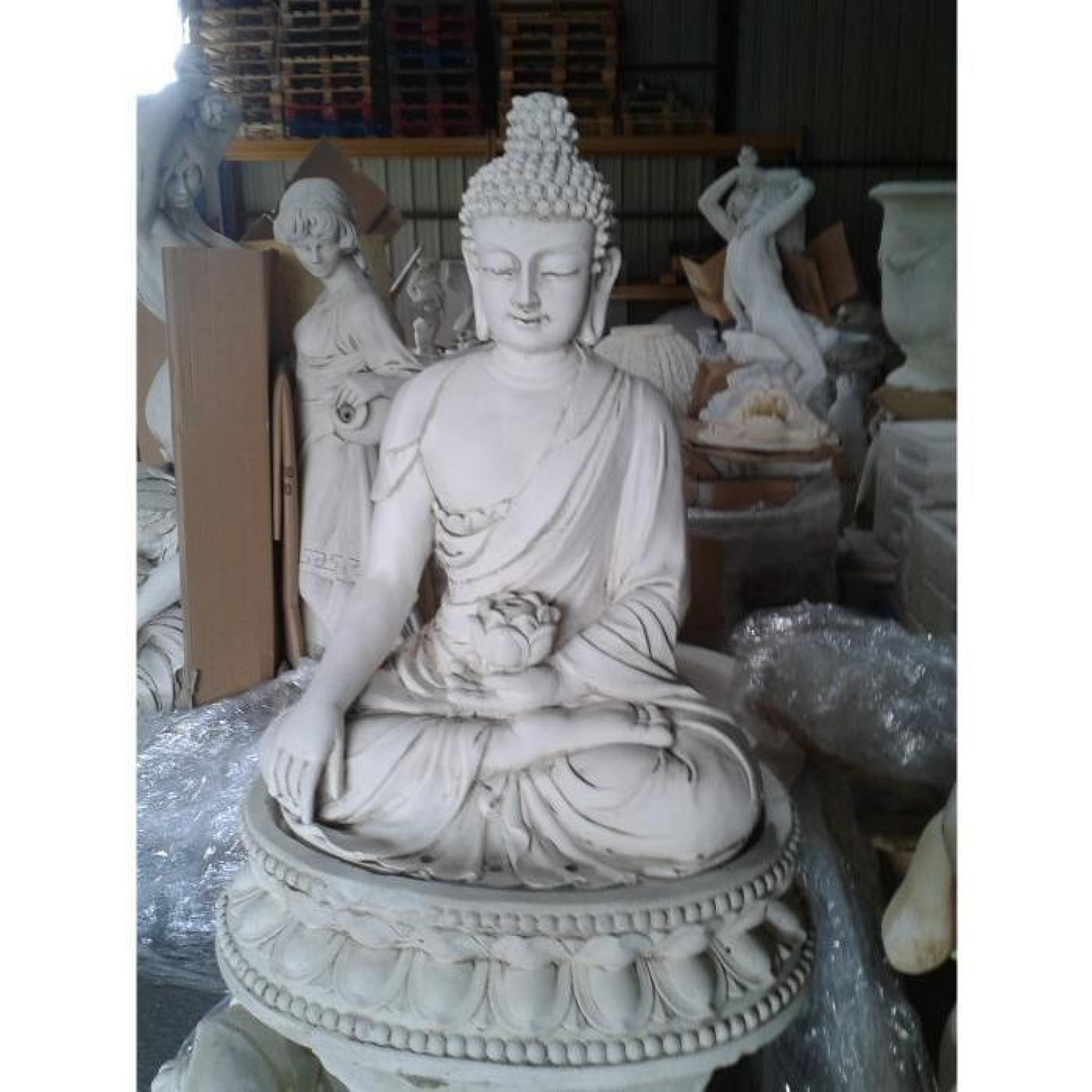 Fontaine Bouddha Thai