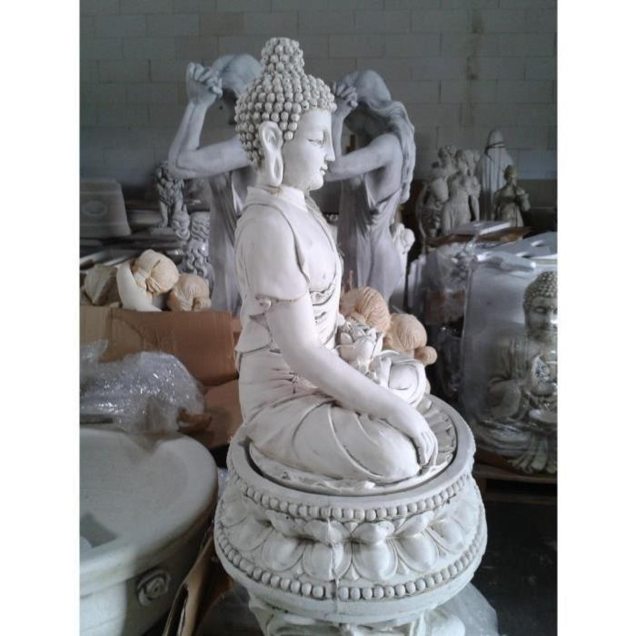 Fontaine Bouddha Thai pas cher
