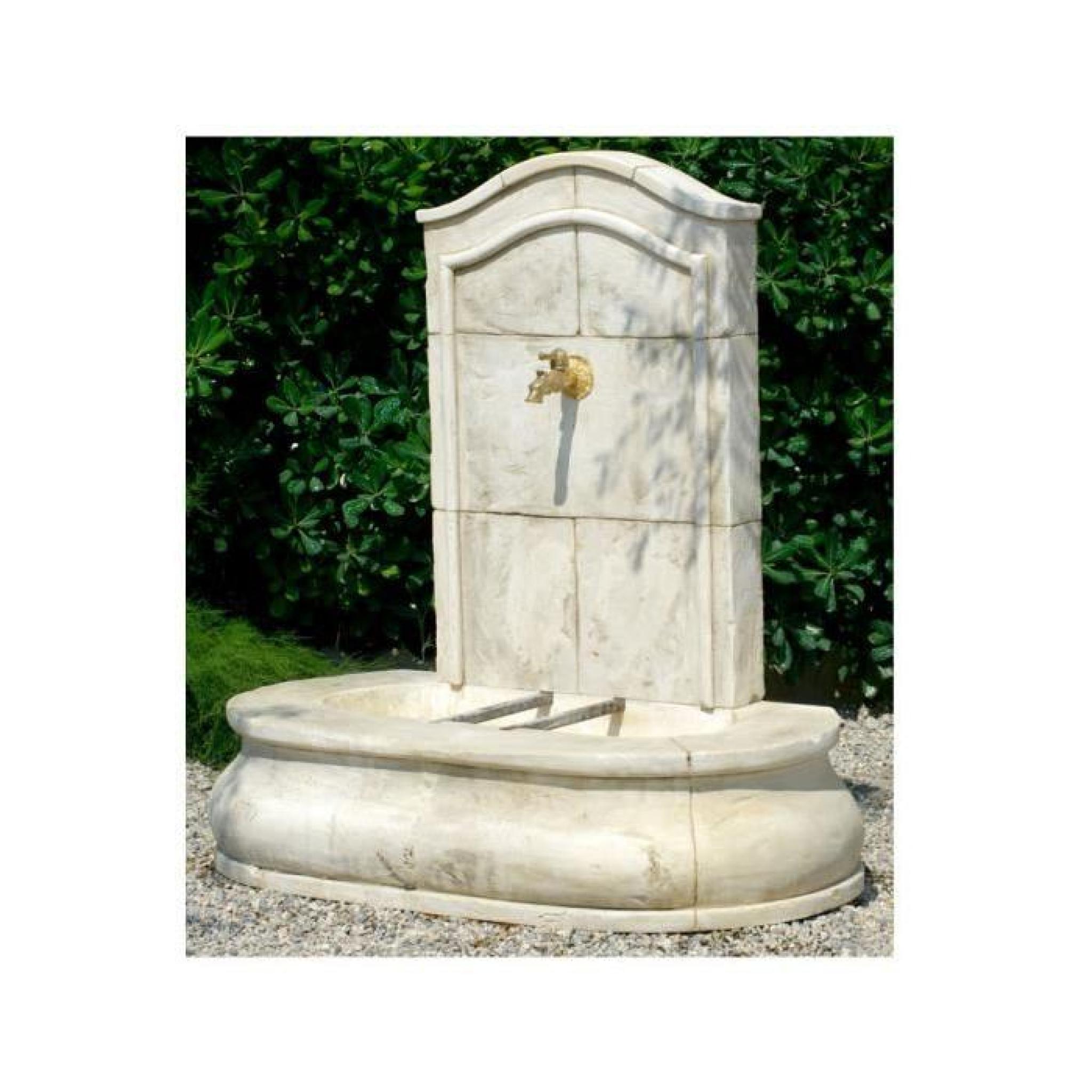 Fontaine Florence - 1.14 x 0.57 x 1.16 m