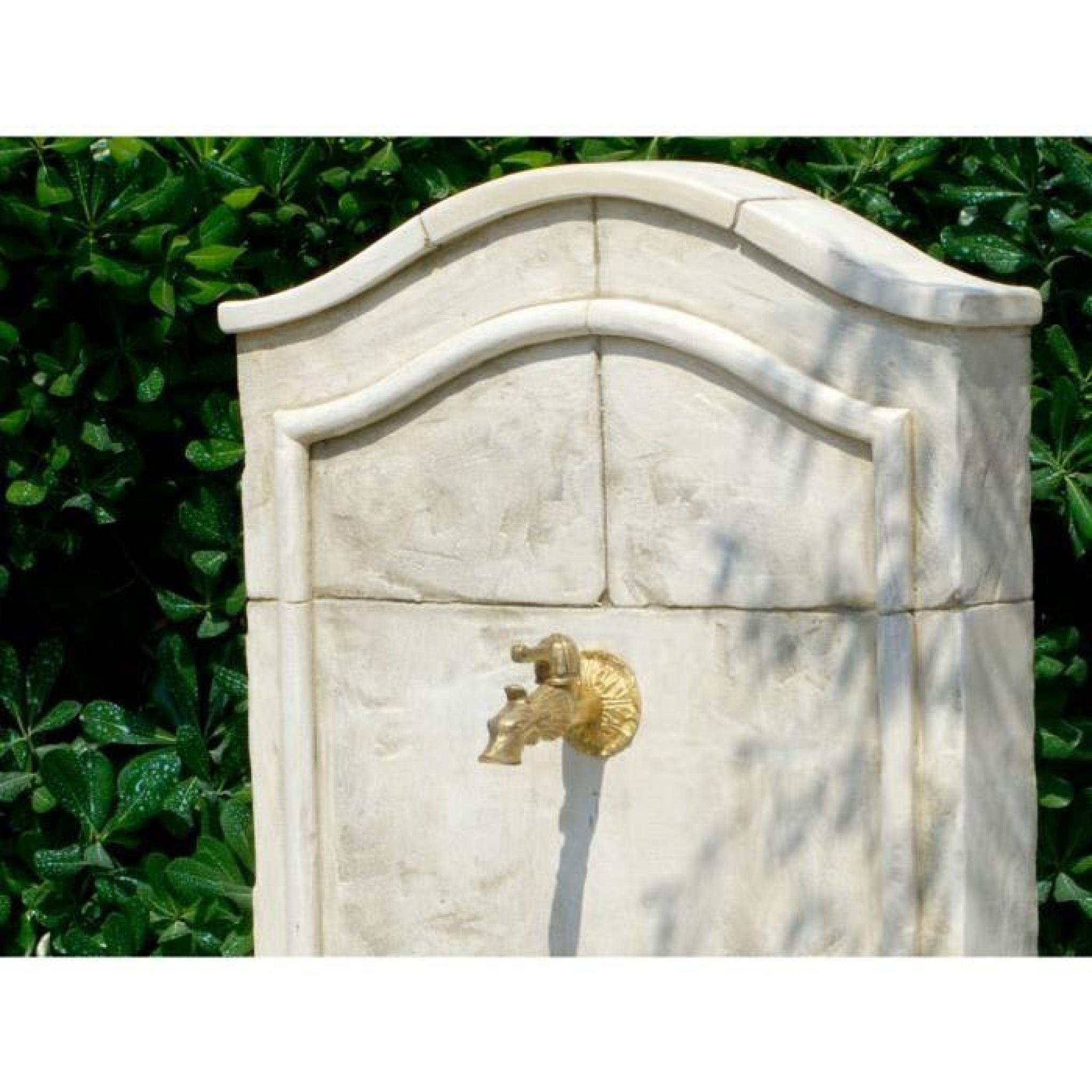 Fontaine Florence - 1.14 x 0.57 x 1.16 m pas cher