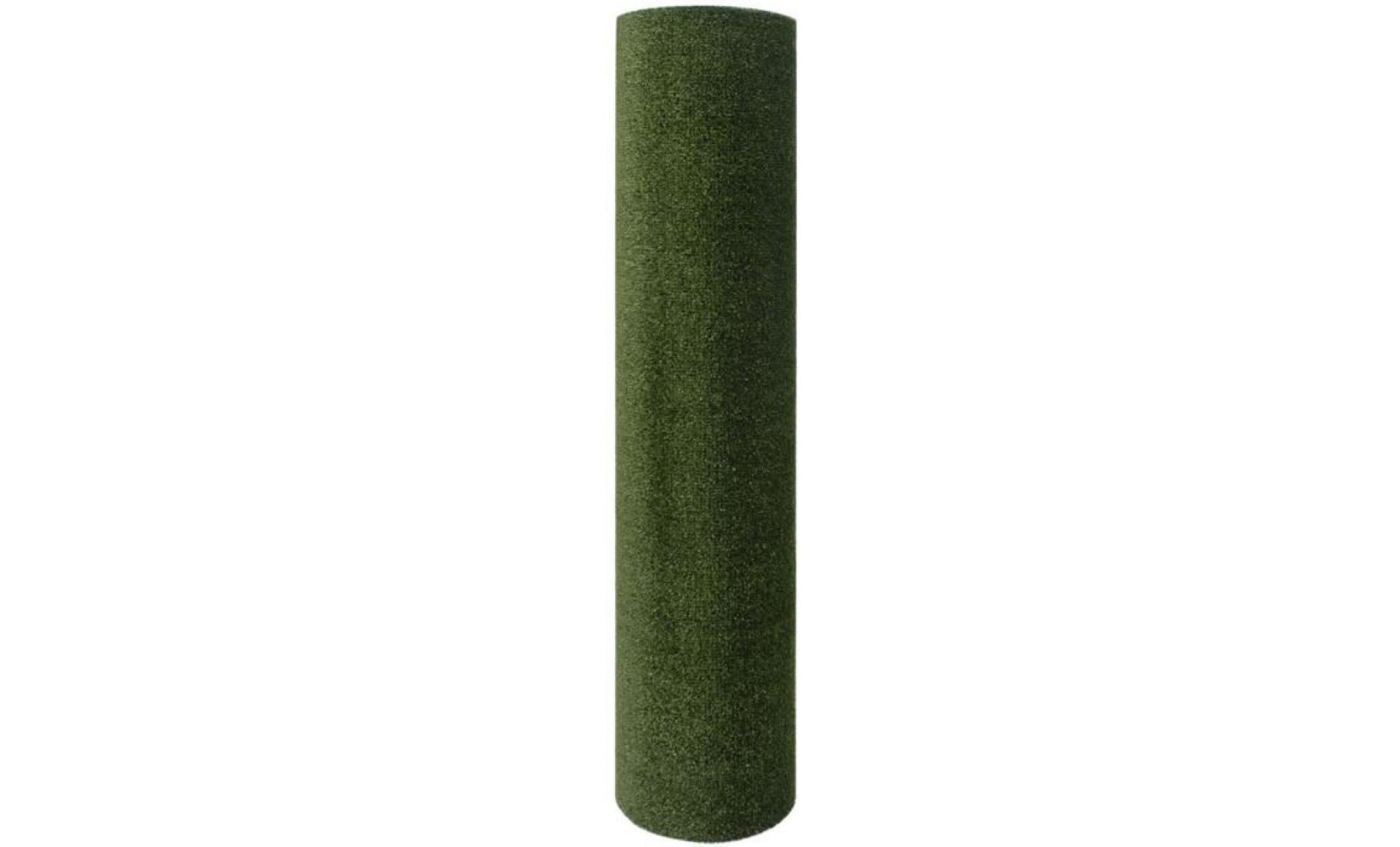 gazon artificiel vert 1x5 m 7 9 mm pas cher