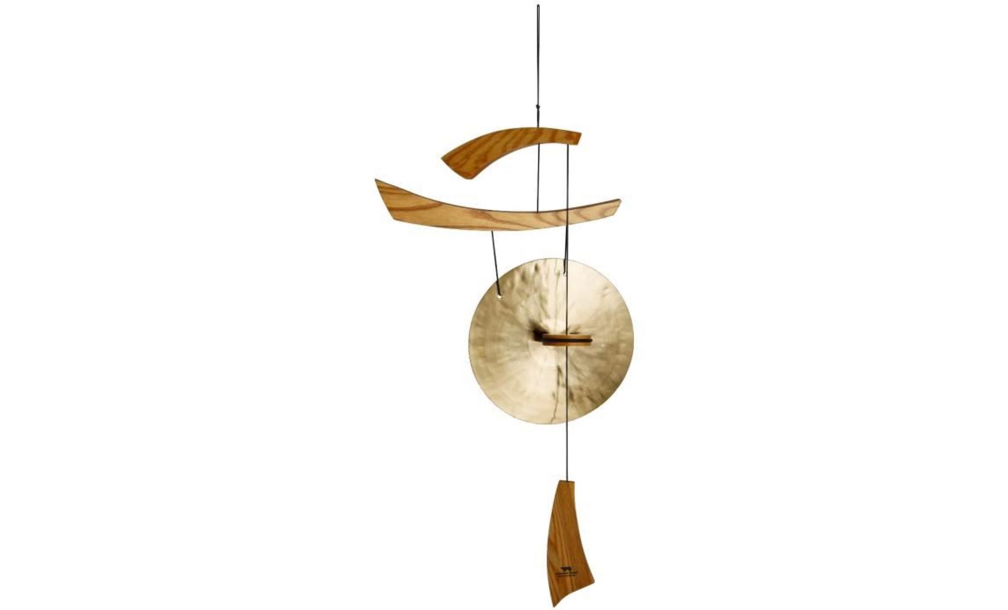gong empereur éolien bronze grand