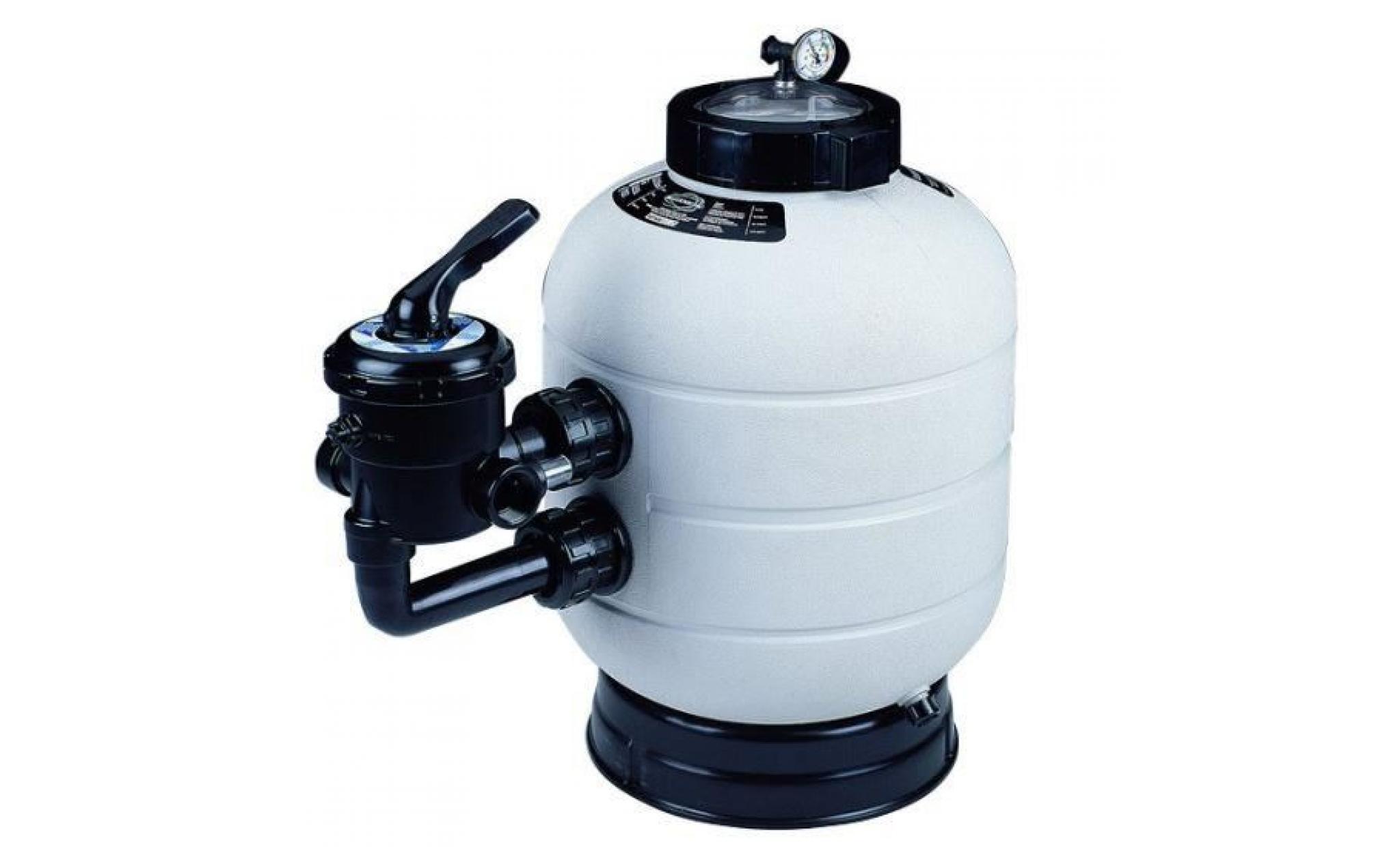 groupe de filtration piscine astral : pompe sena + filtre millenium 14 m3/h pas cher