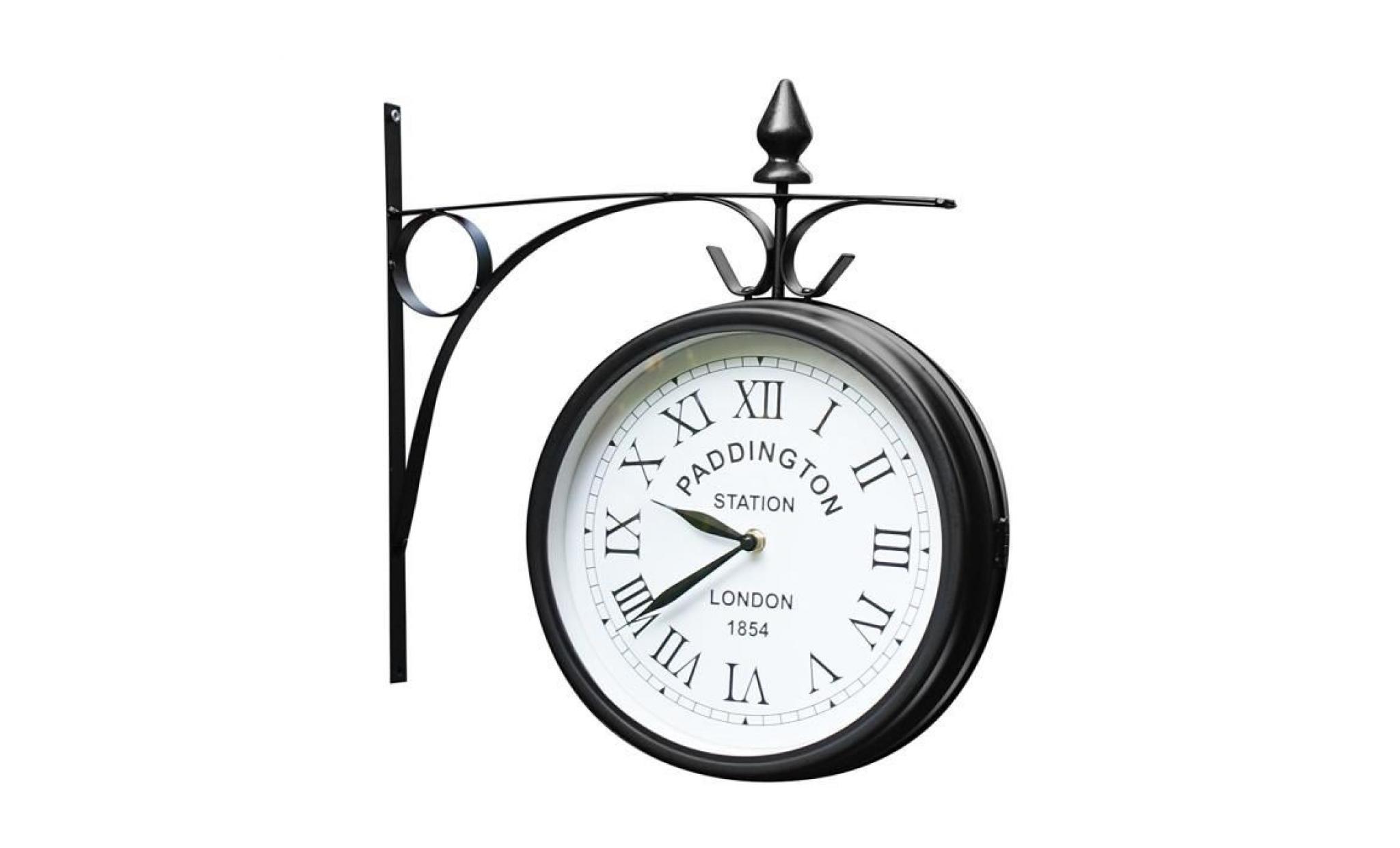horloge de gare paddington 27cm