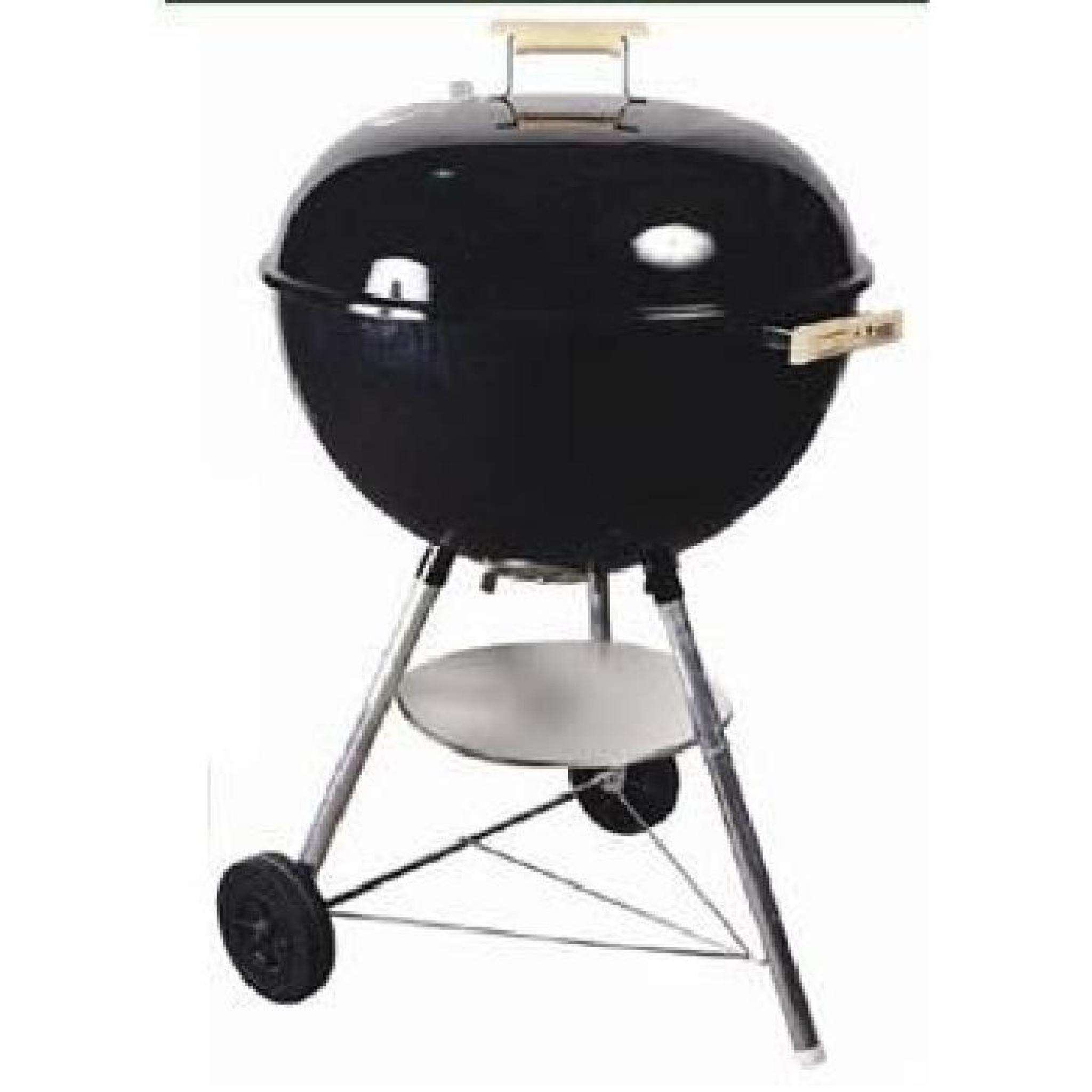 Housse pour barbecue kettle rond 71x68cm gamme standard pas cher