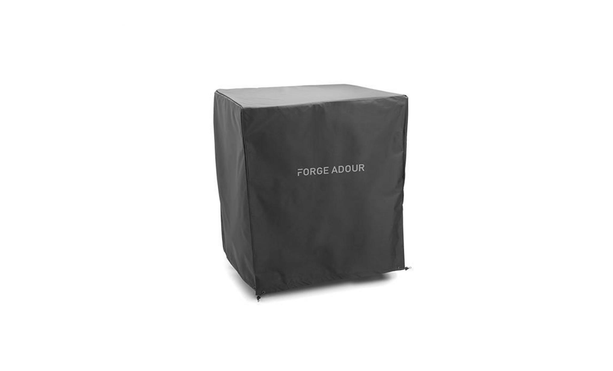 housse pour chariot ouvert forge adour base 60 anthracite