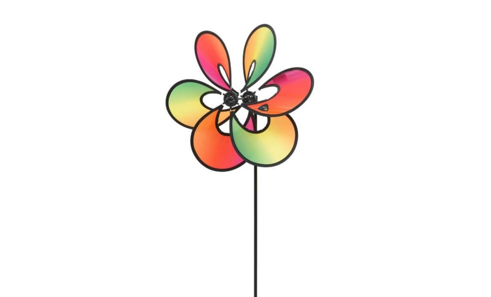 hq invento moulin à vent fleur  flower paradise gradiant