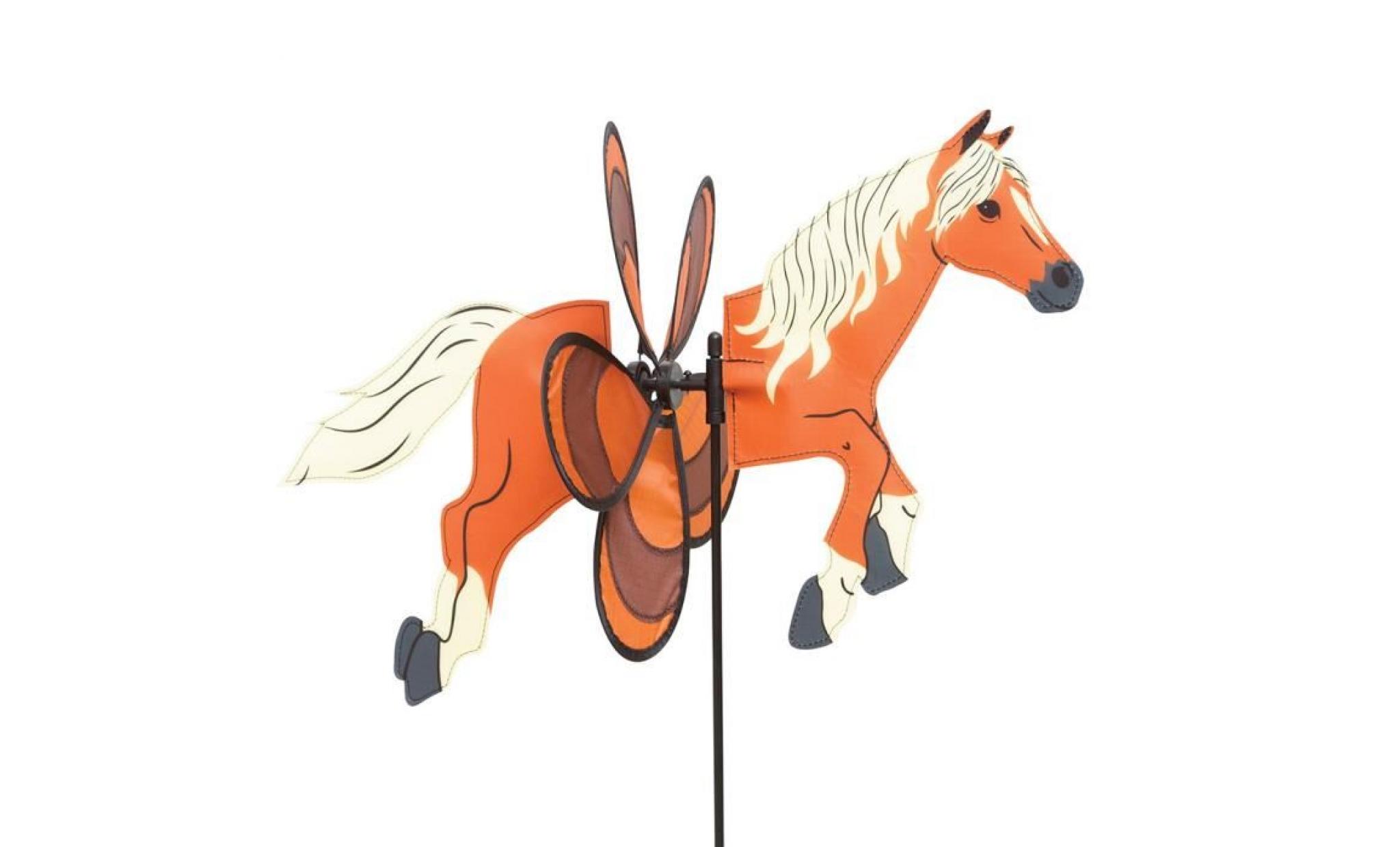 hq invento moulin à vent poney spin critter pony