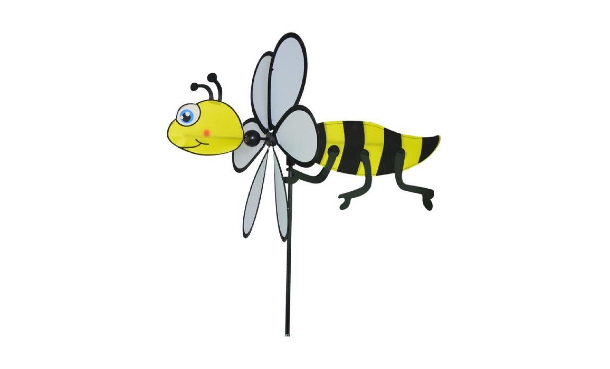 icare moulin à vent abeille   Ø36 cm