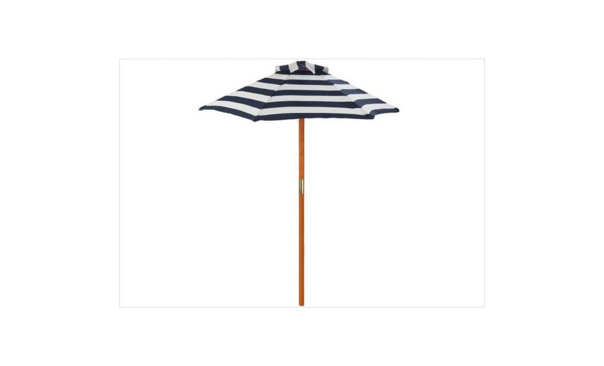 kidkraft table et bancs d'extérieur avec parasol pas cher