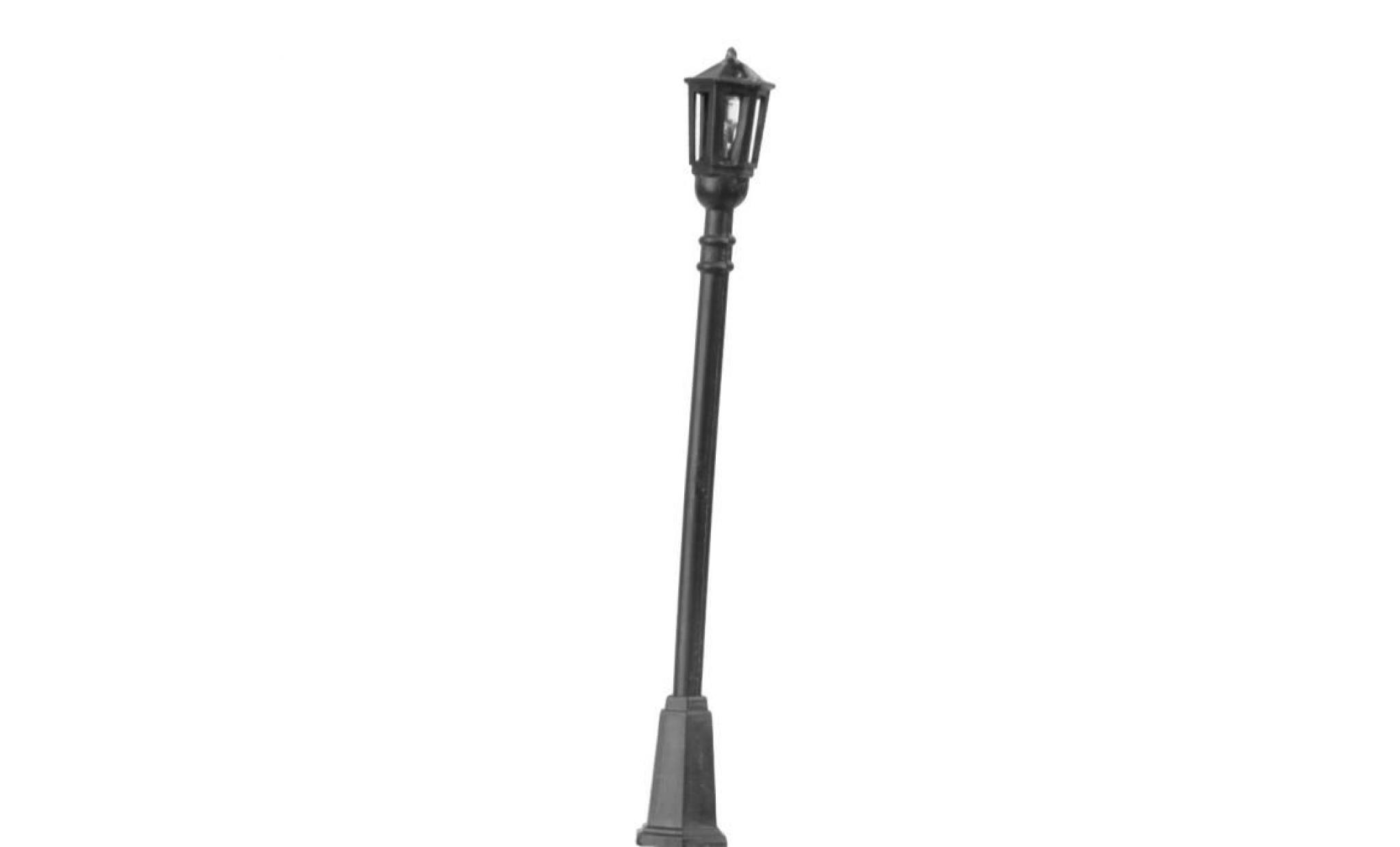 kit  modèle jardin lampe led lampadaire w   échelle de la tête seule 1 100 20pcs pas cher