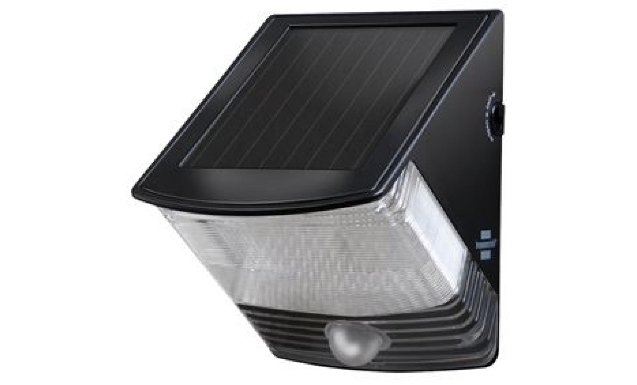 lampe murale led solaire