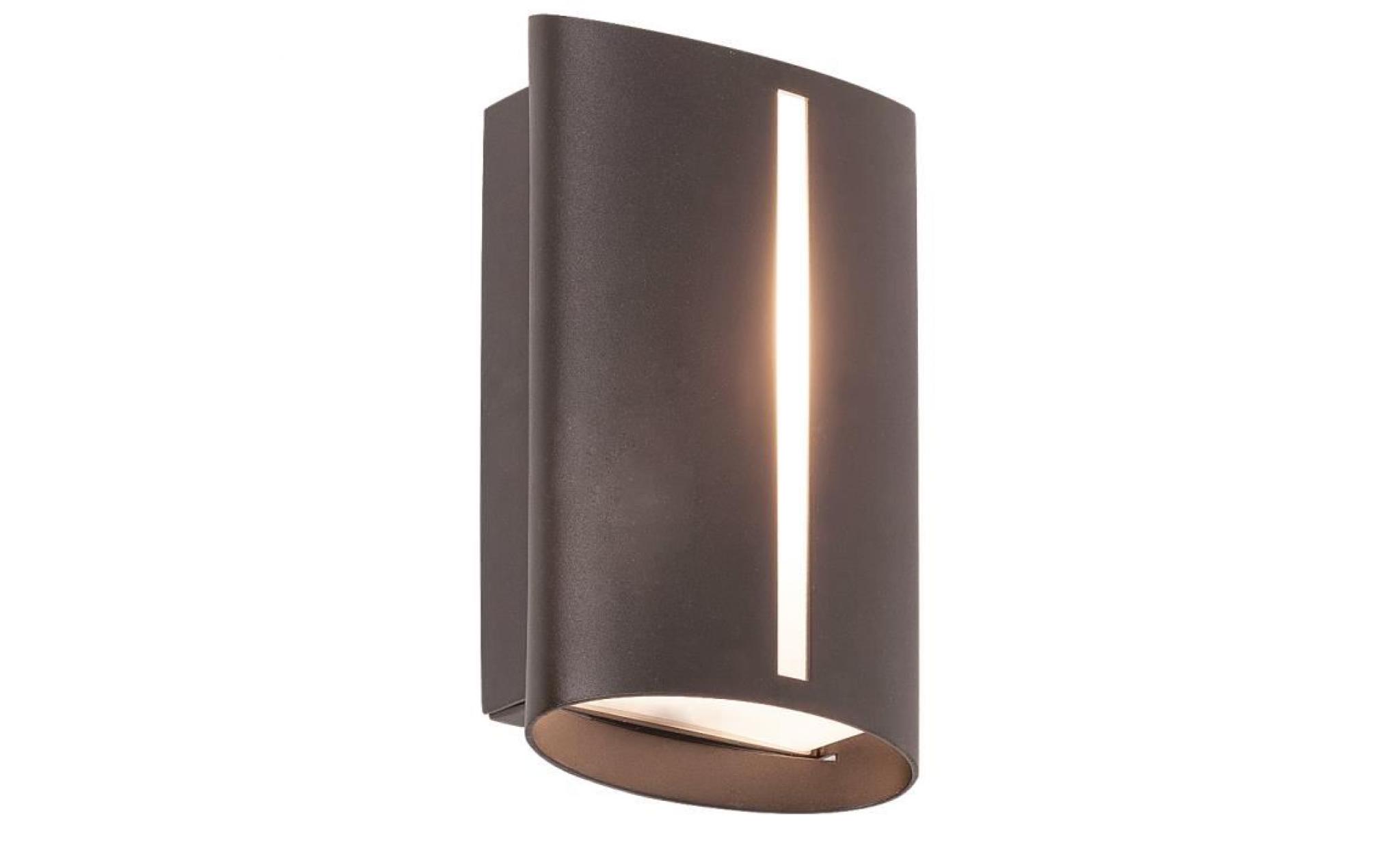 lampe rabalux baltimore • lampes d'extérieur • couleur: noir mat • matériel: aluminium • ref: 8730