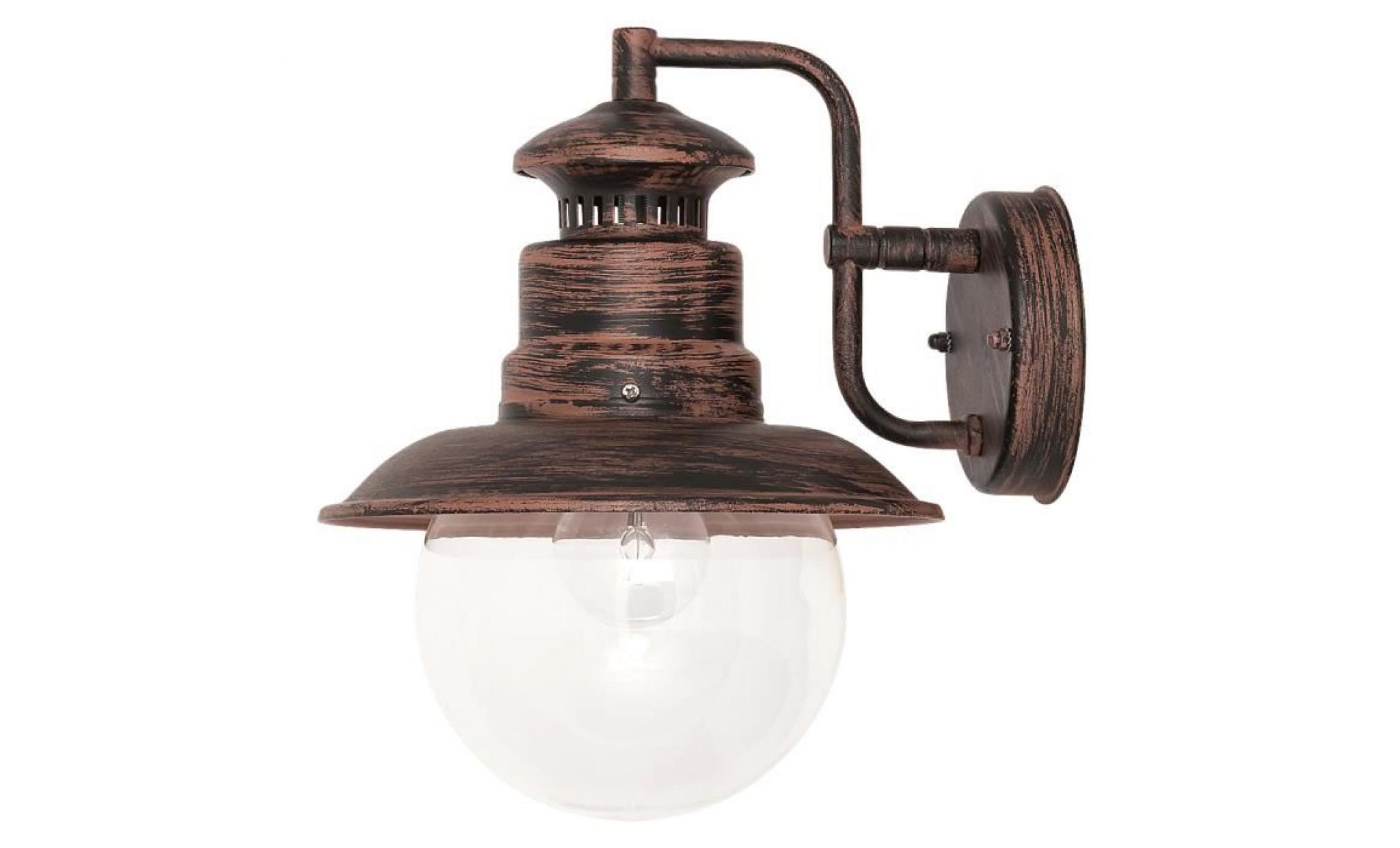 lampe rabalux odessa • lampes d'extérieur • couleur: brun antique • matériel: métal • ref: 8163