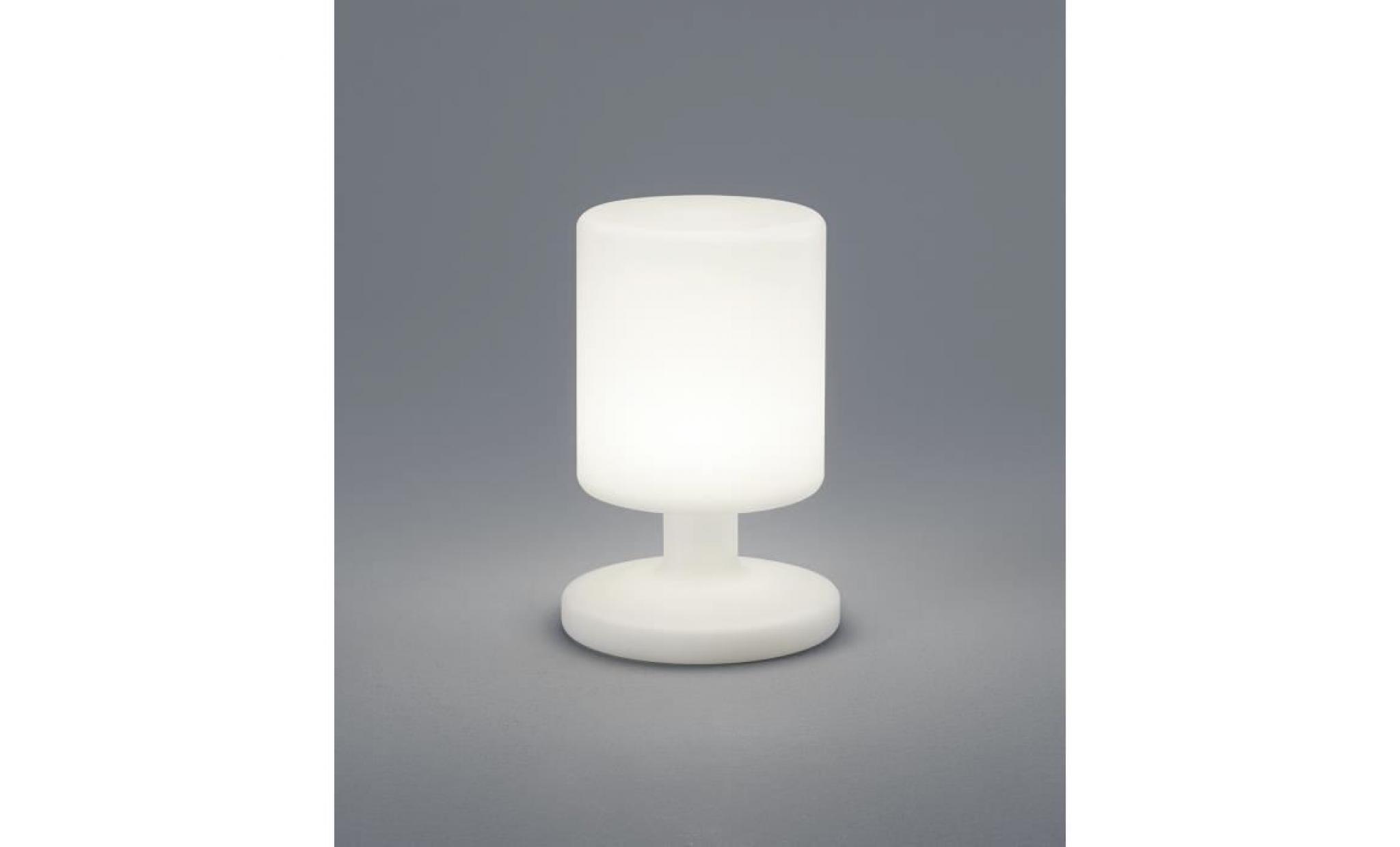 Lampe sans fil LED Barbados - 17 cm