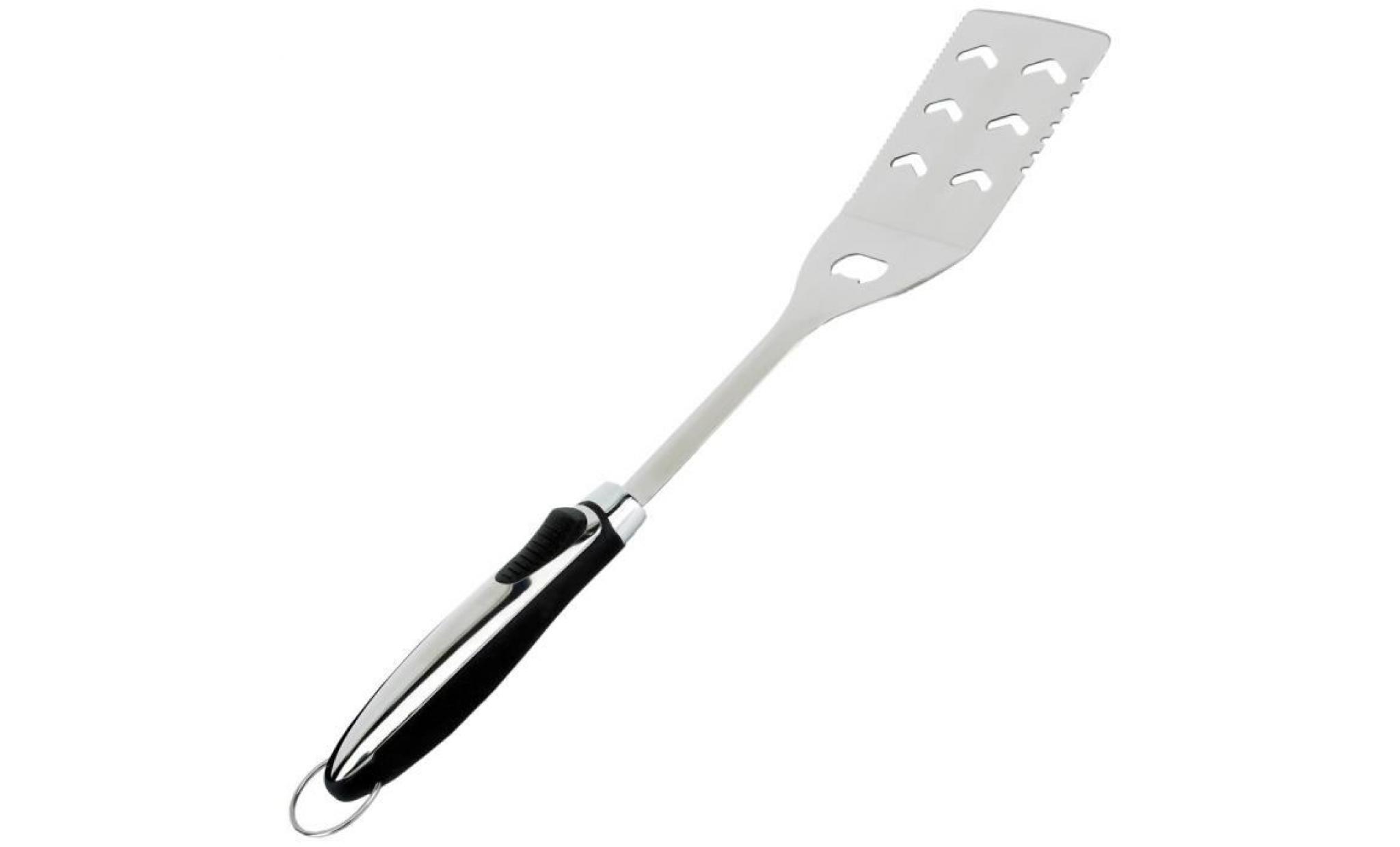 landmann 13423 spatule pour barbecue inox