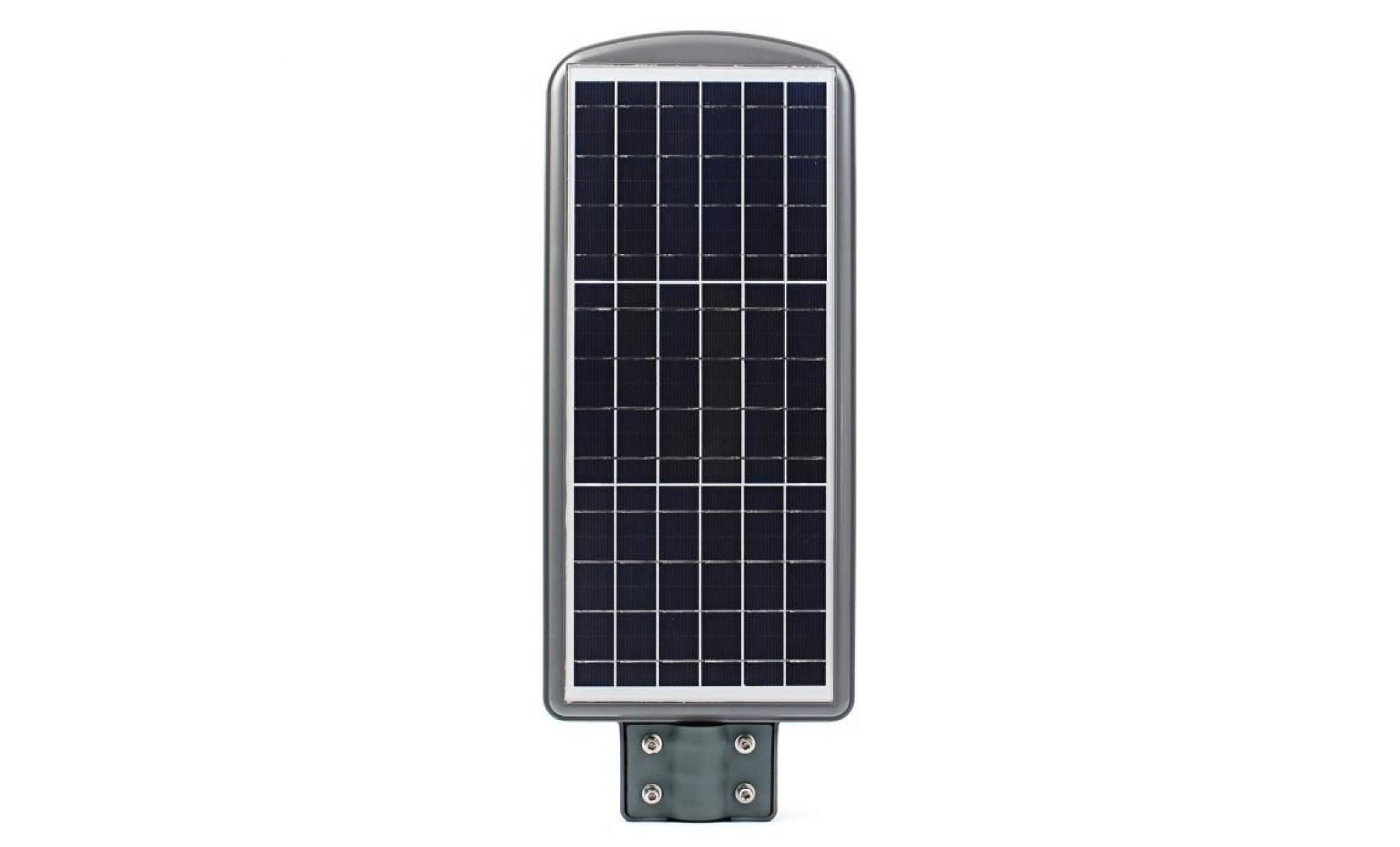 lavent 60w lampe solaire jardin 60smd capteur de lumière ip65 120° 100km²（sans support） pas cher
