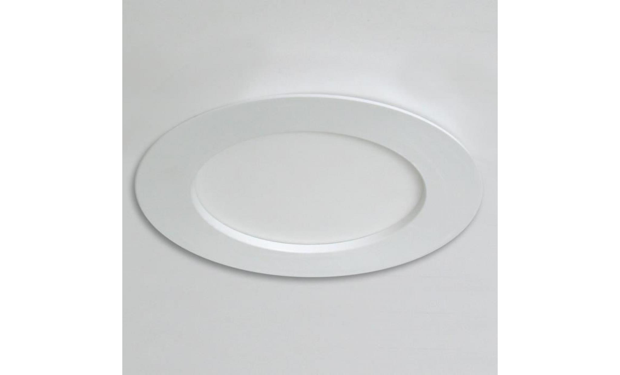 led panel round 20w Ø 247mm all in one dimmable