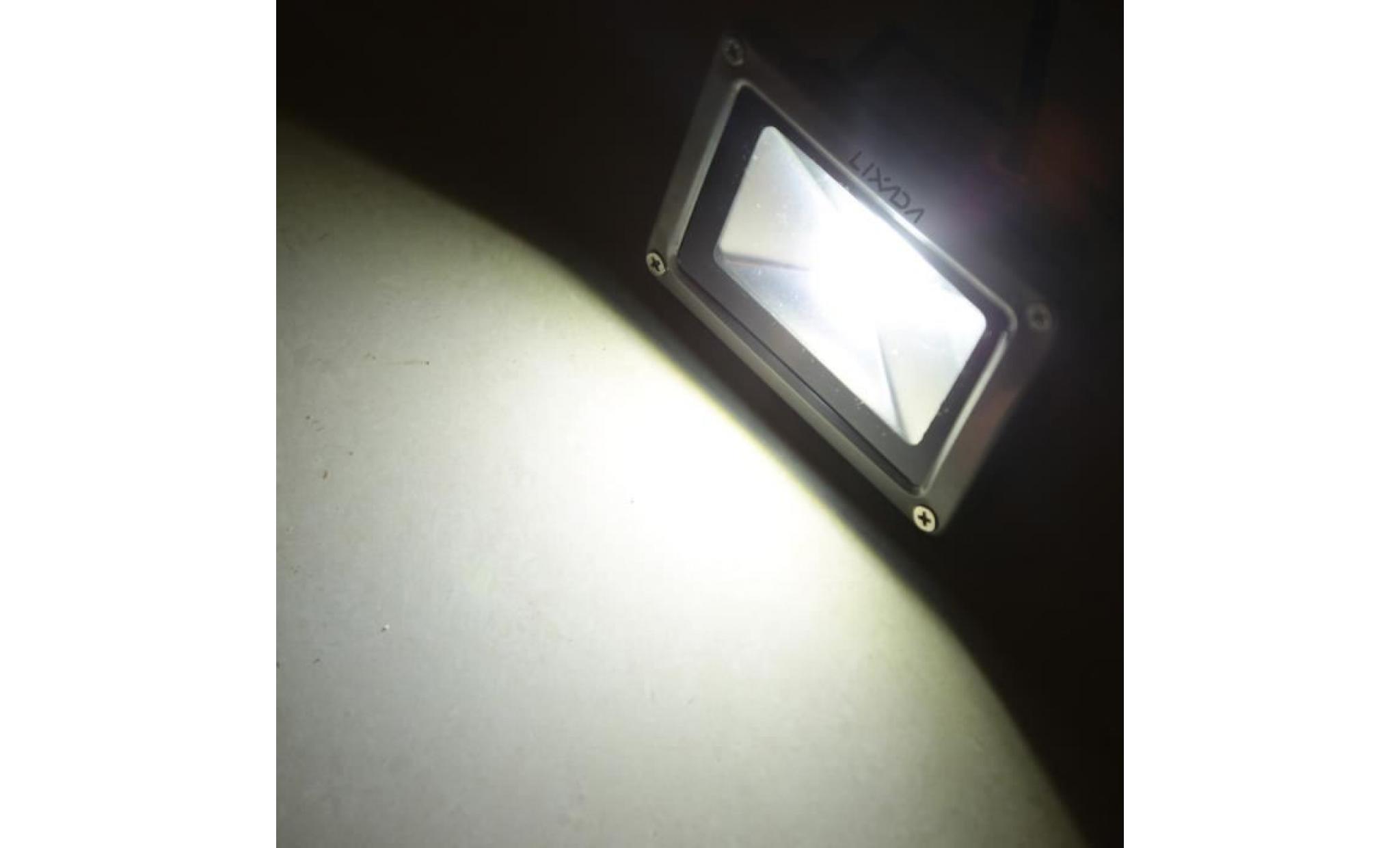 led spot lampe 10w dc12v ip65 ip65 pas cher