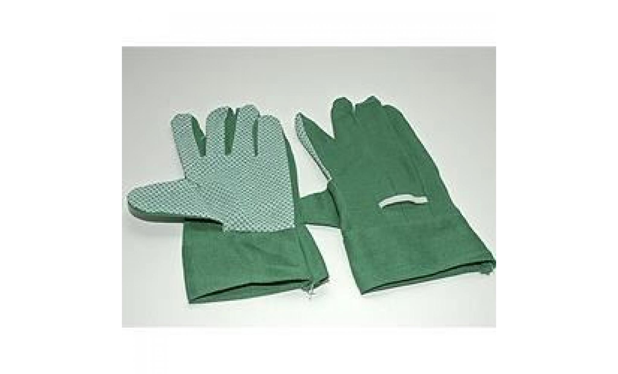 lot de 12   paire de gants de jardinage   qualité coolminiprix®