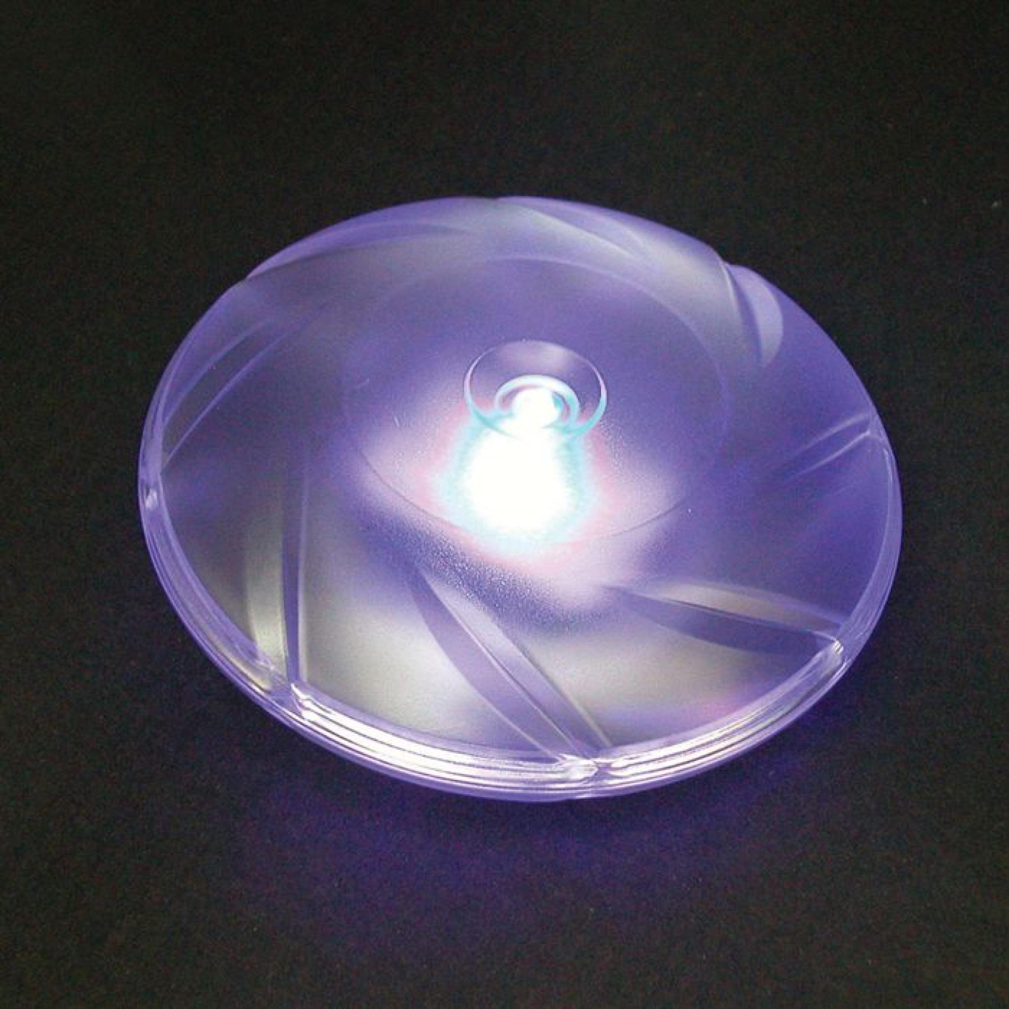 Lumière flottante KOKIDO ovale solaire