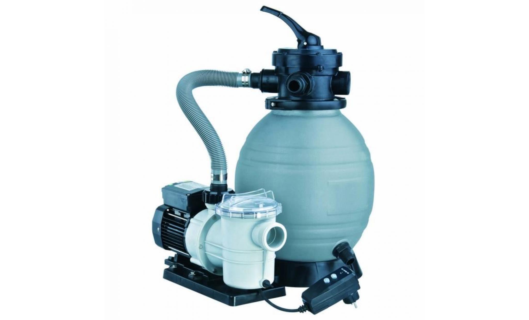 magnifique kit de filtration pour piscine ubbink 300 avec pompe incluse tp 25 7504641