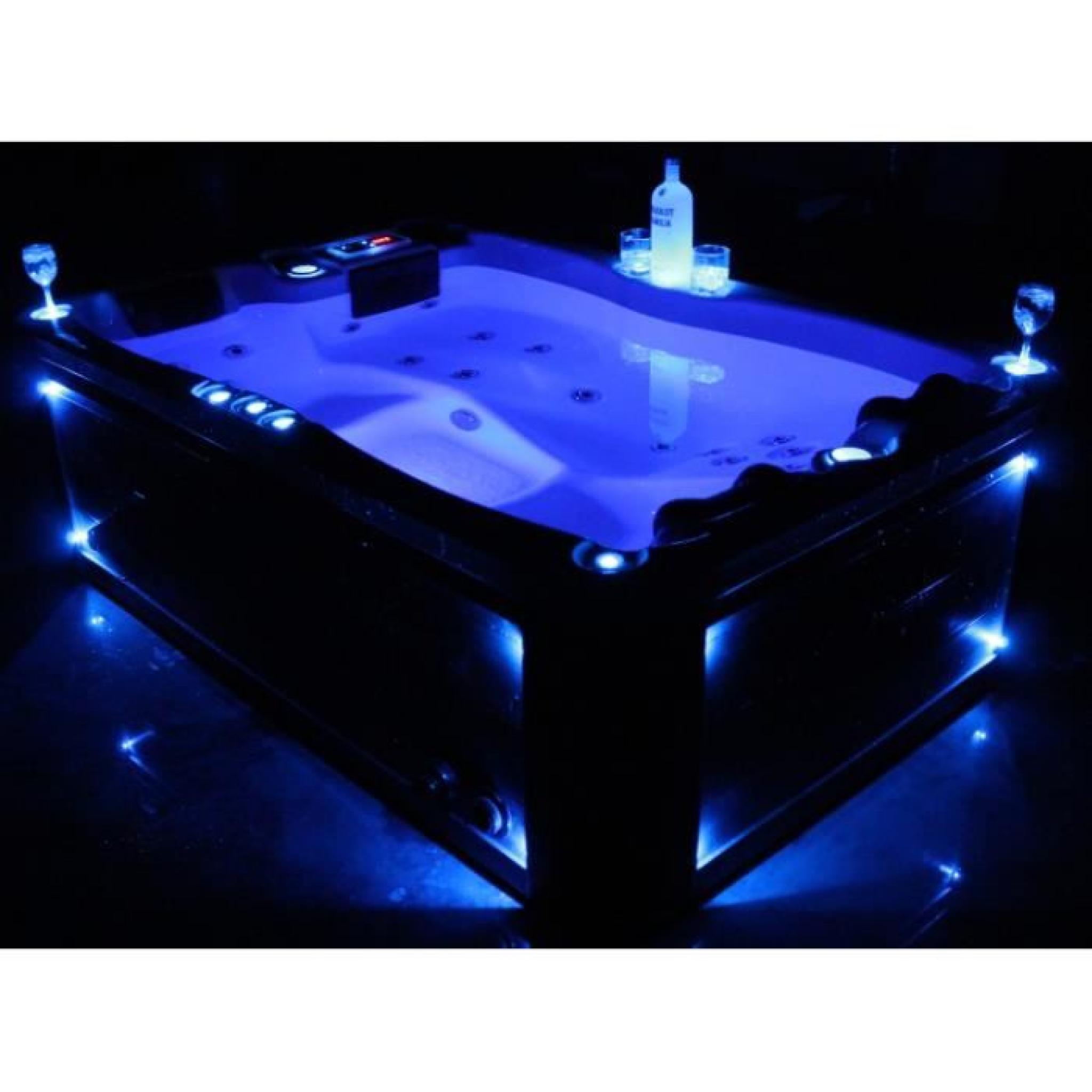 Massage Whirlpool/Jacuzzi W-195SL, 2-3 pers. pas cher