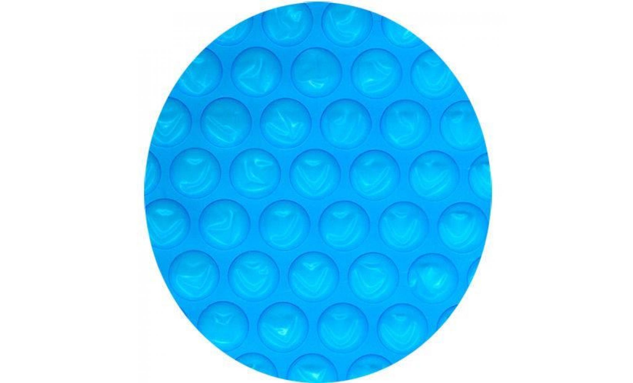 midwest mw21hvy toile 21 'diamètre uv lourd protégé solaire couverture bleu