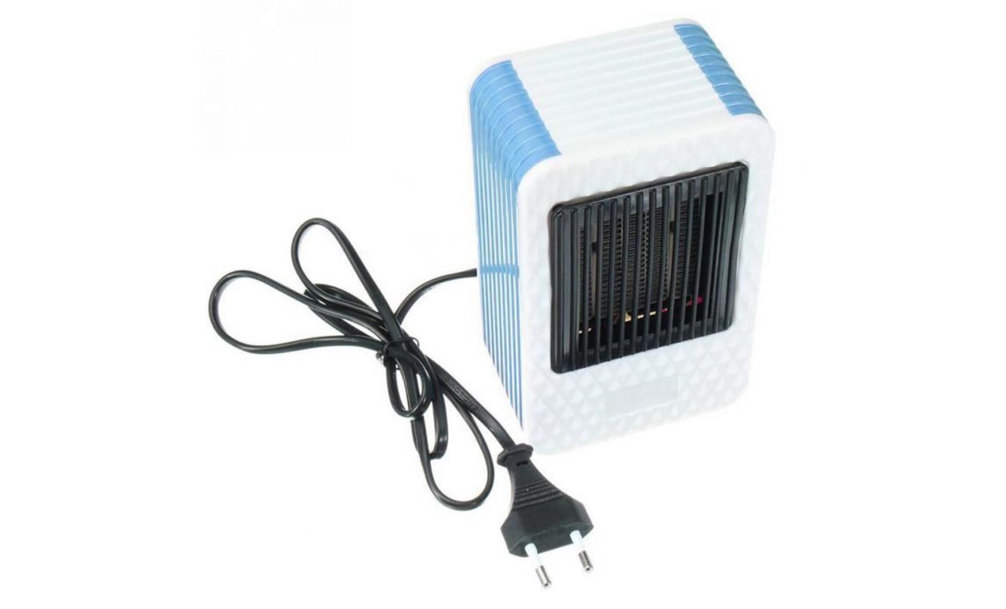 neufu 500w mini chauffage bureau électriques portables pour hiver chaud appareil réchauffeur haute efficacité eu plug pas cher