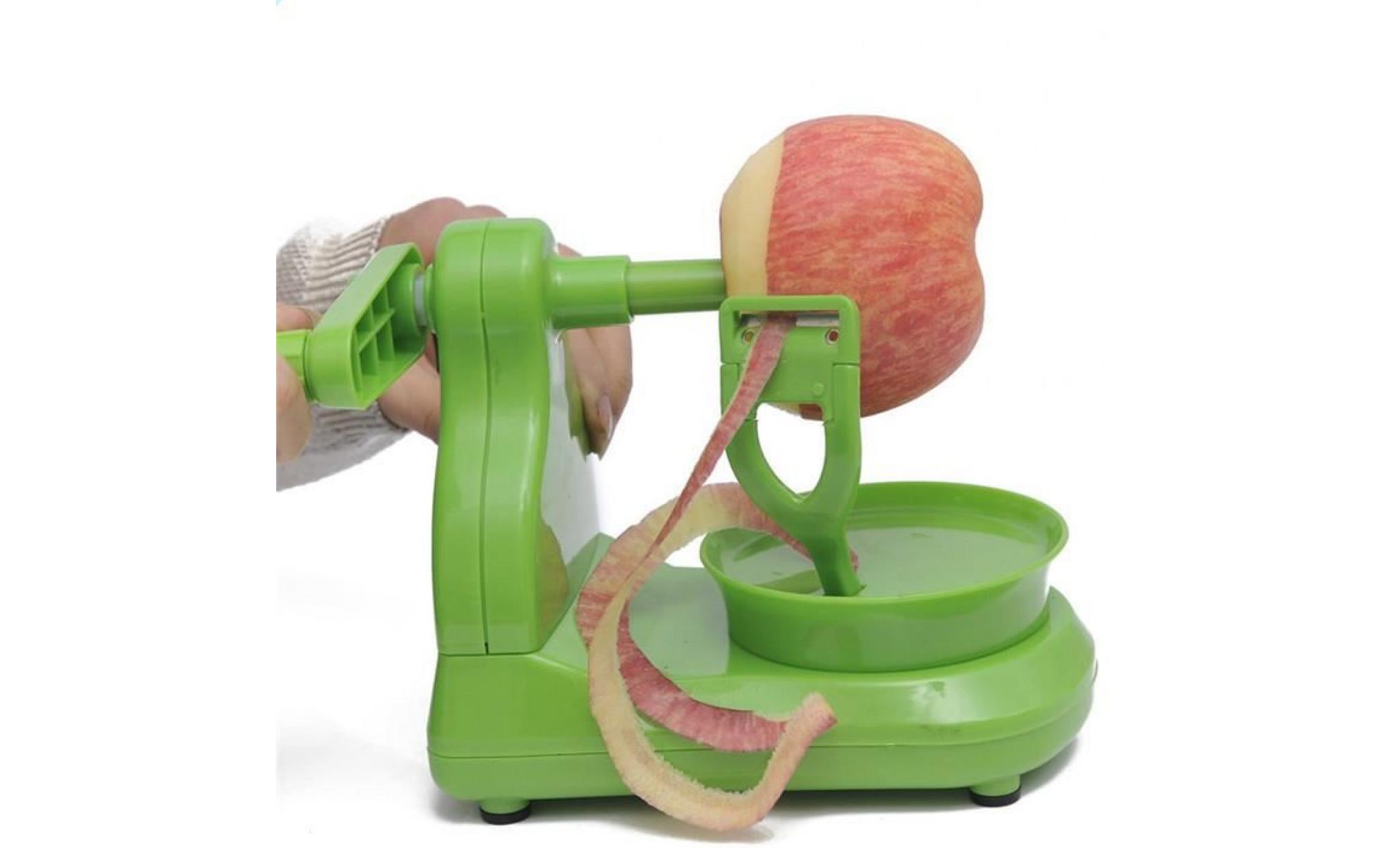 nouveau manuel pratique apple fruits éplucheur fruits légumes outils accessoires de cuisine ustensiles de cuisine mini   gadgets com