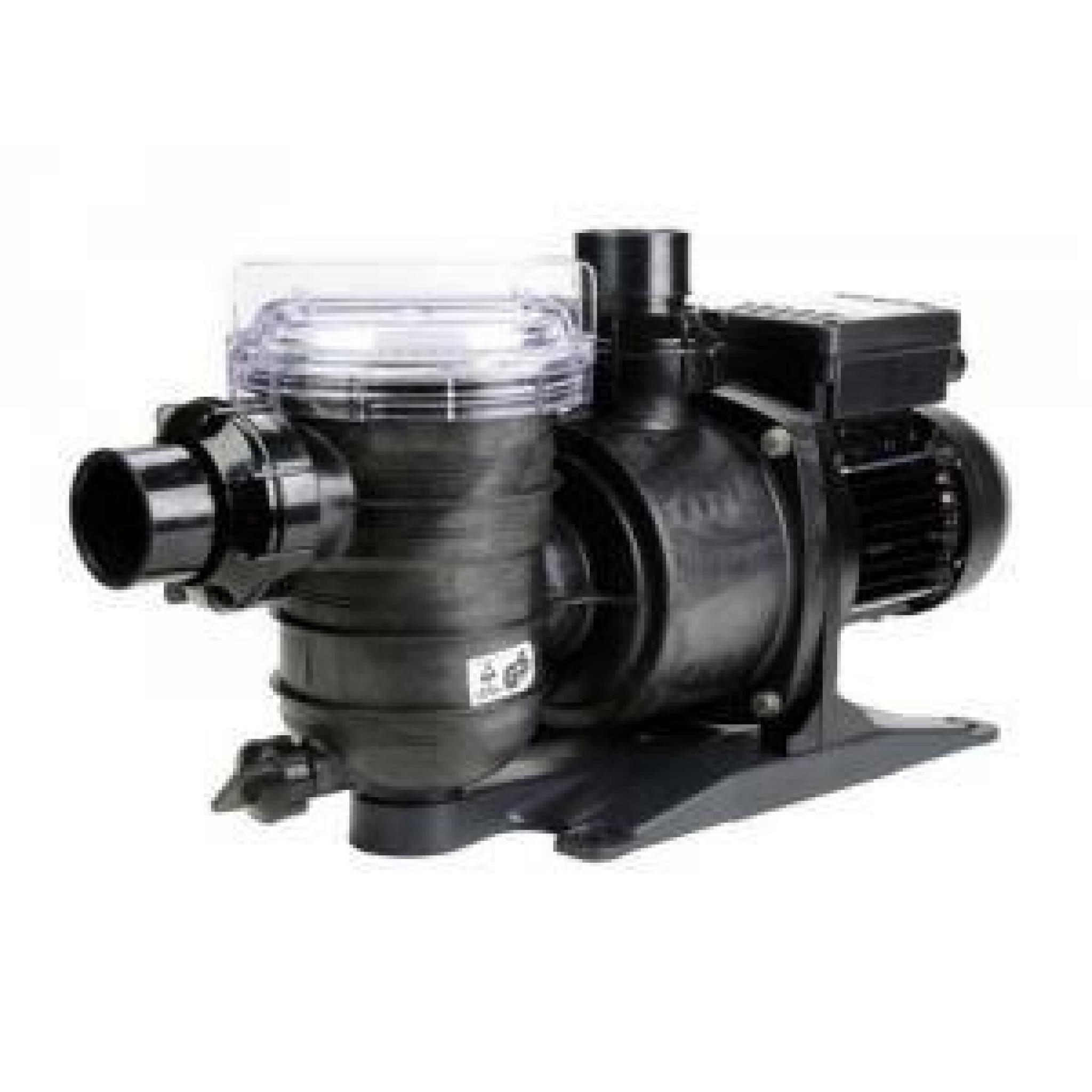 Pompe de filtration 1Kw - 380V