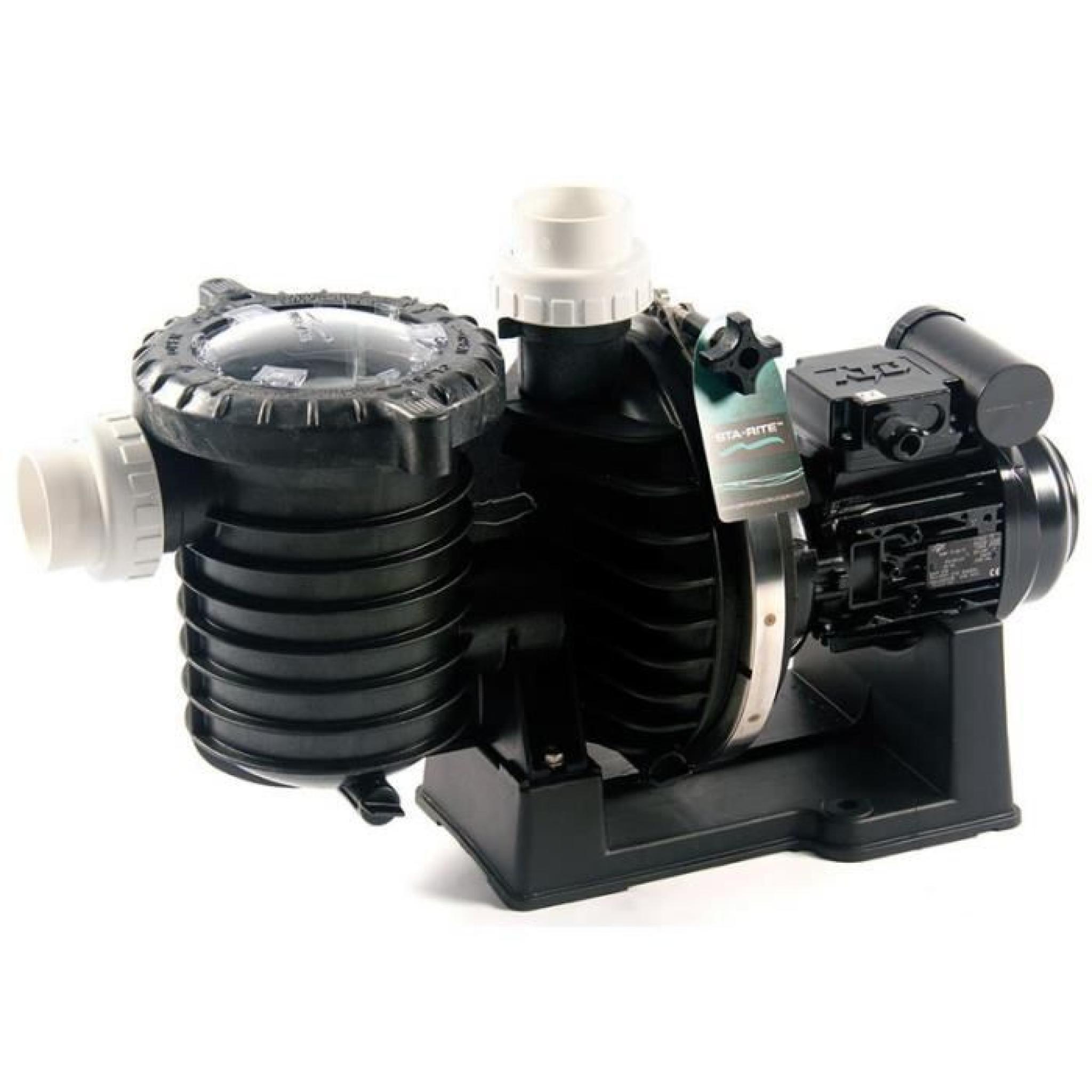 Pompe de filtration S5P6RF1 - 1,1 kW - Sta-rite