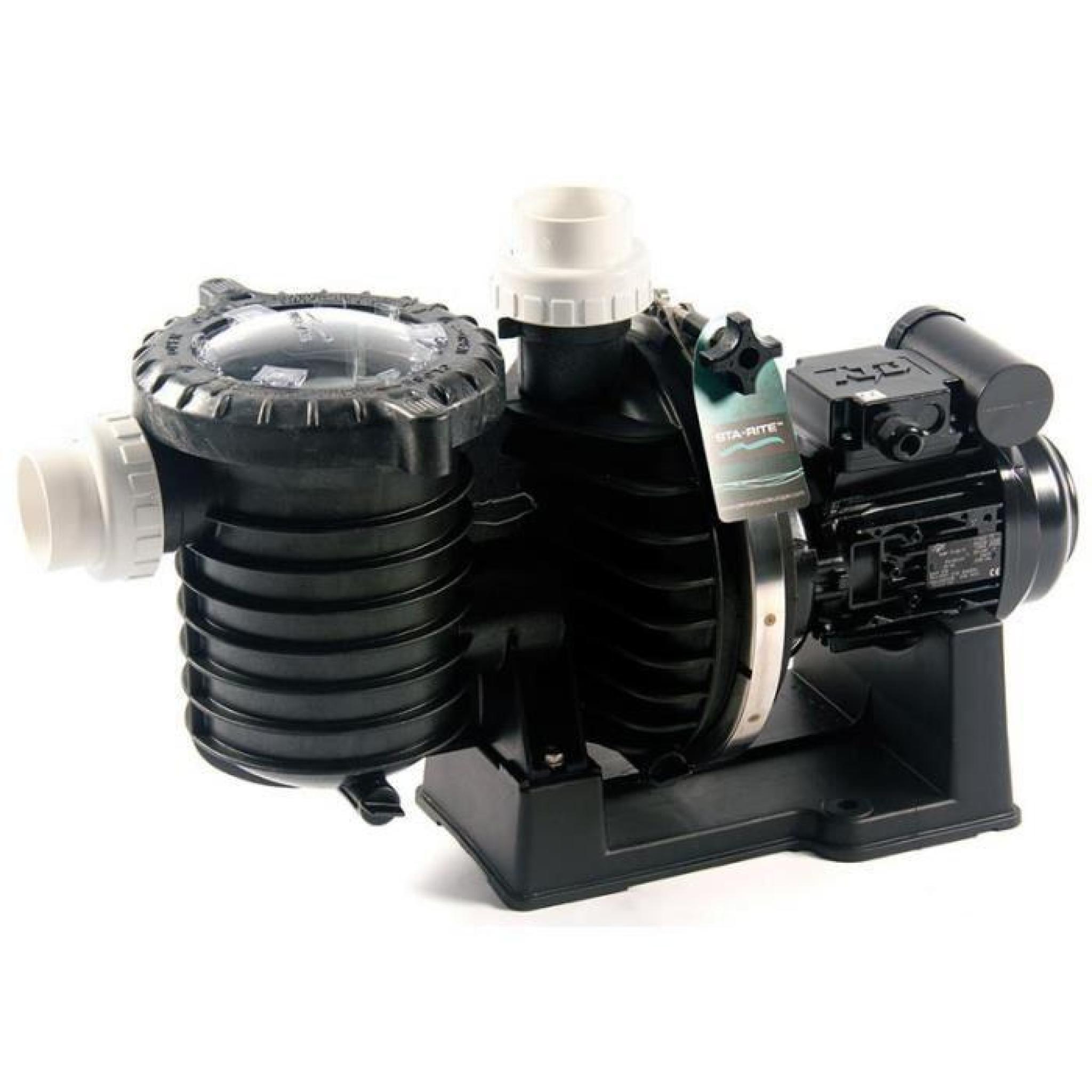 Pompe de filtration S5P6RG1 - 1,5 kW - Sta-rite