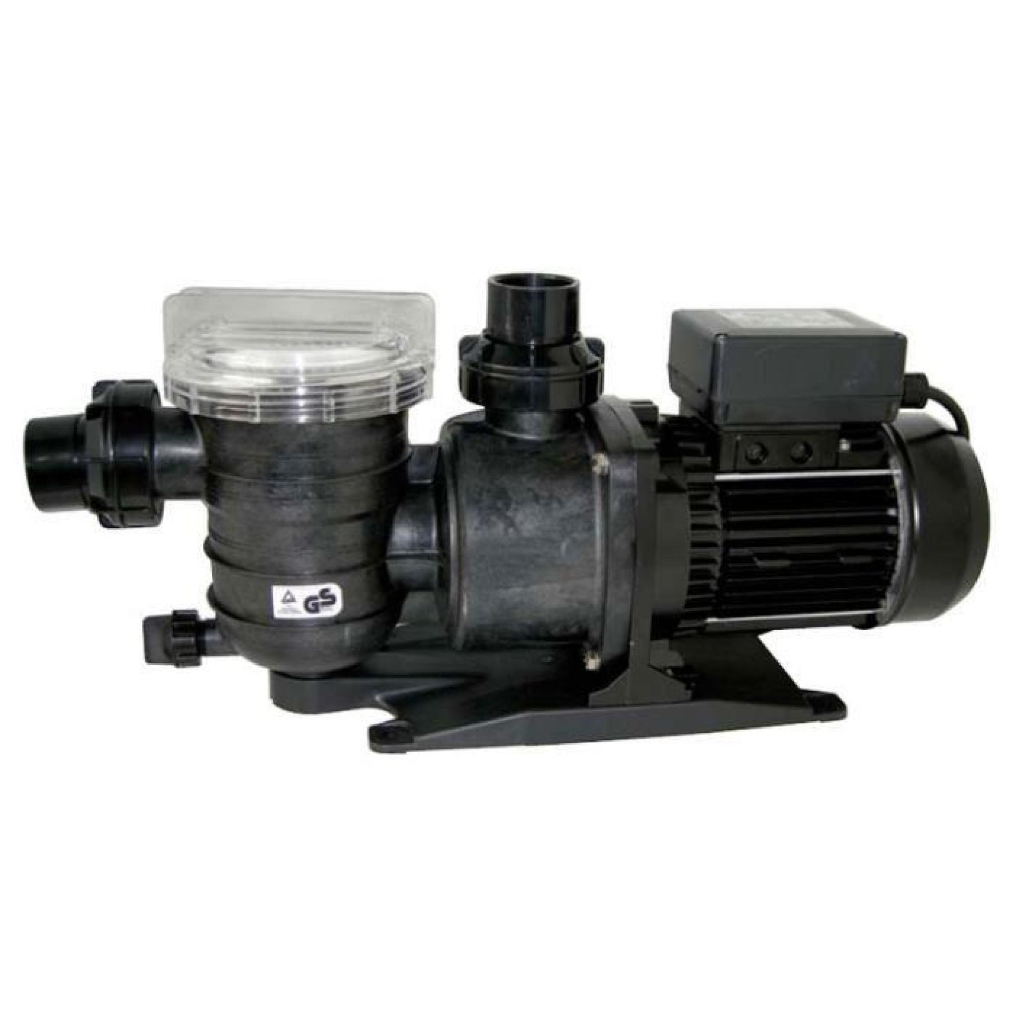 Pompe de filtration Swimmey (P7242170) - Mono -  8 m³/h - Pentair