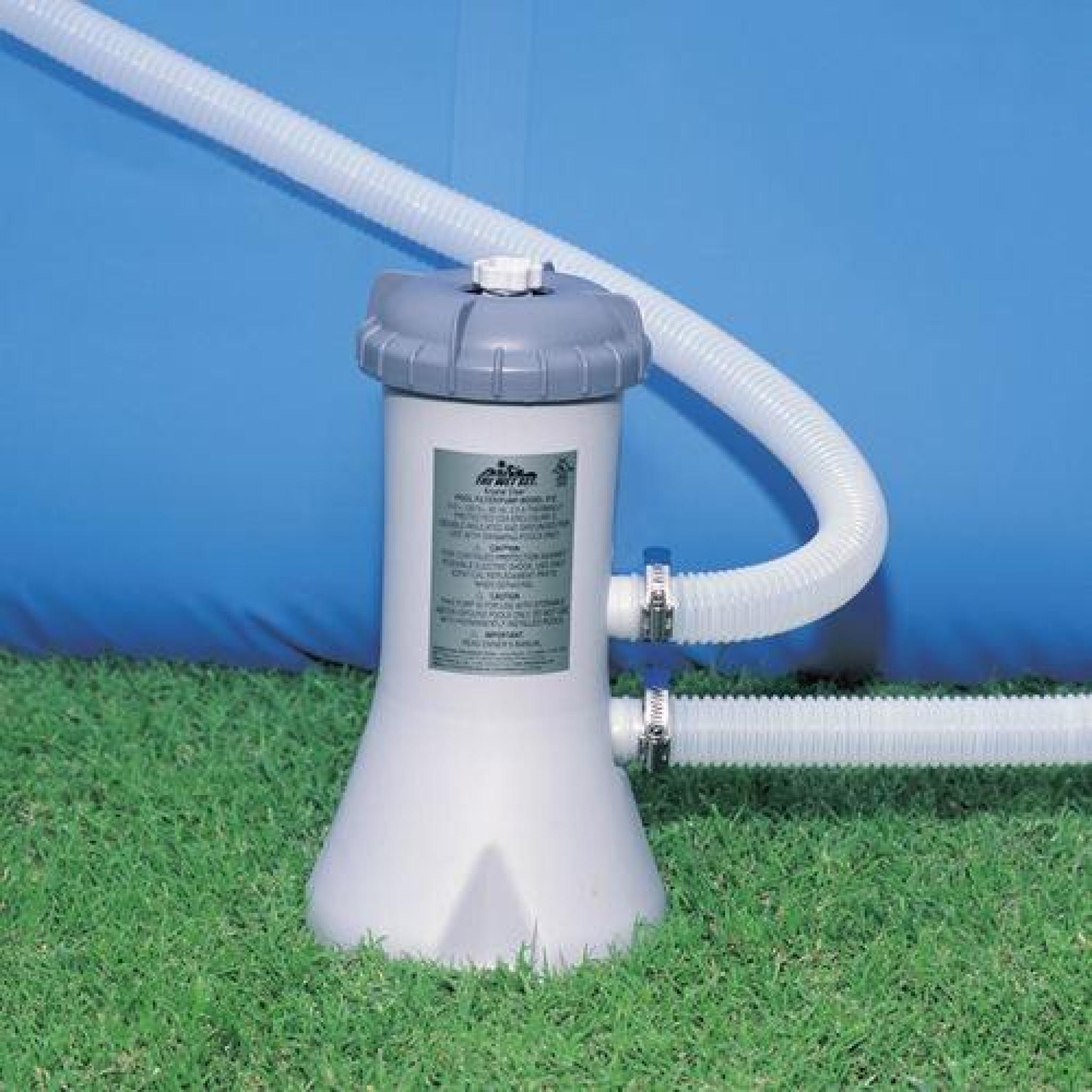 Pompe filtre Piscine Intex - Achat/Vente pompe piscine pas cher