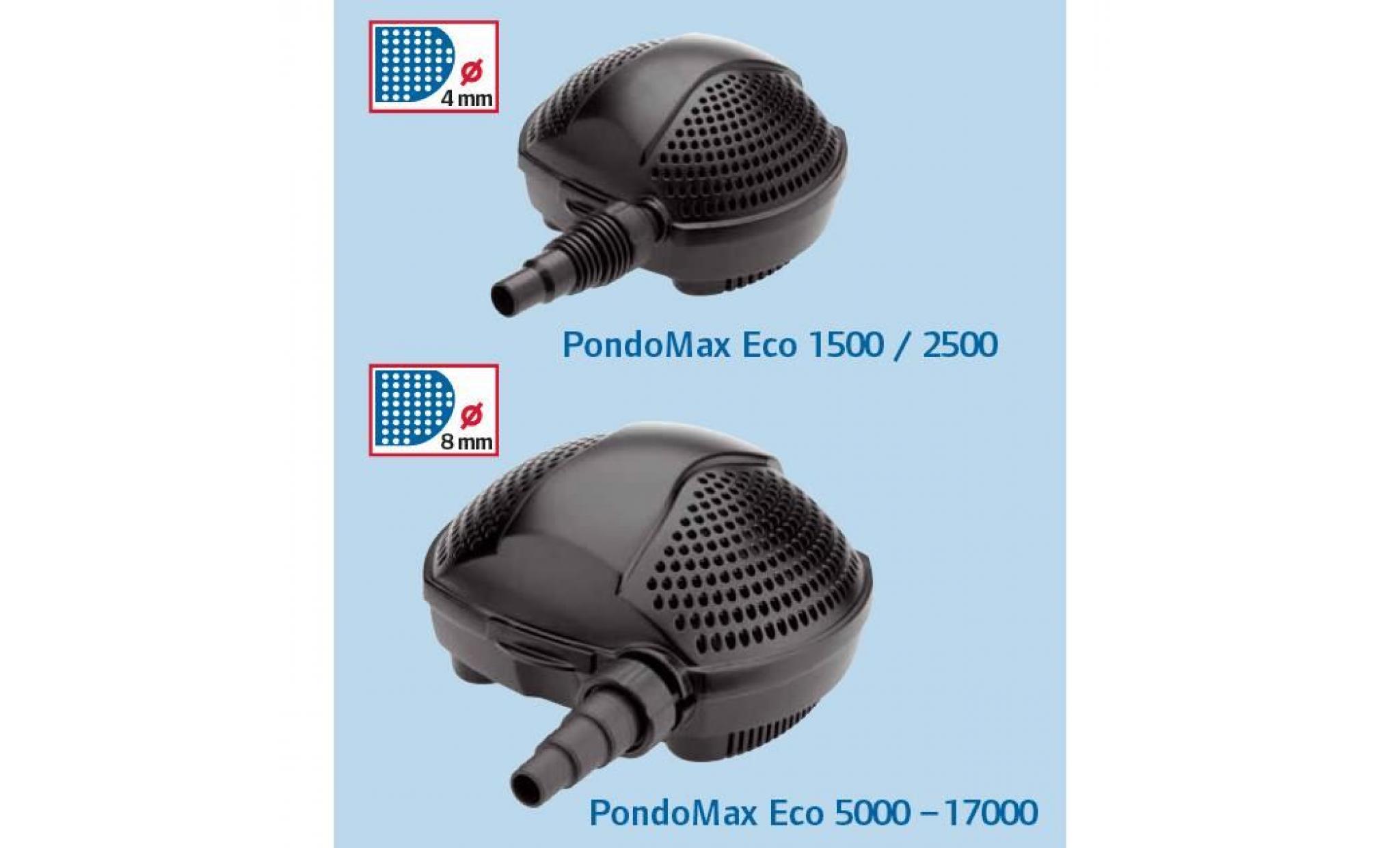 Pompe PondoMax Eco 5000 pas cher