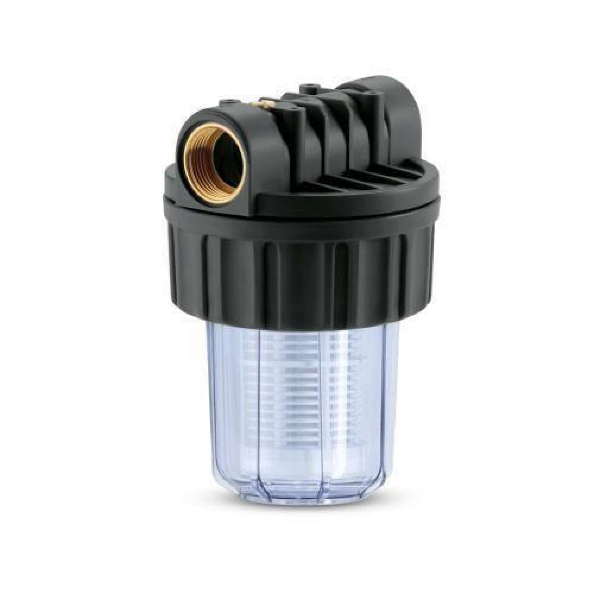 Pre-filtre pour pompe d'Arrosage petit modele (debit = 3000 L/H)