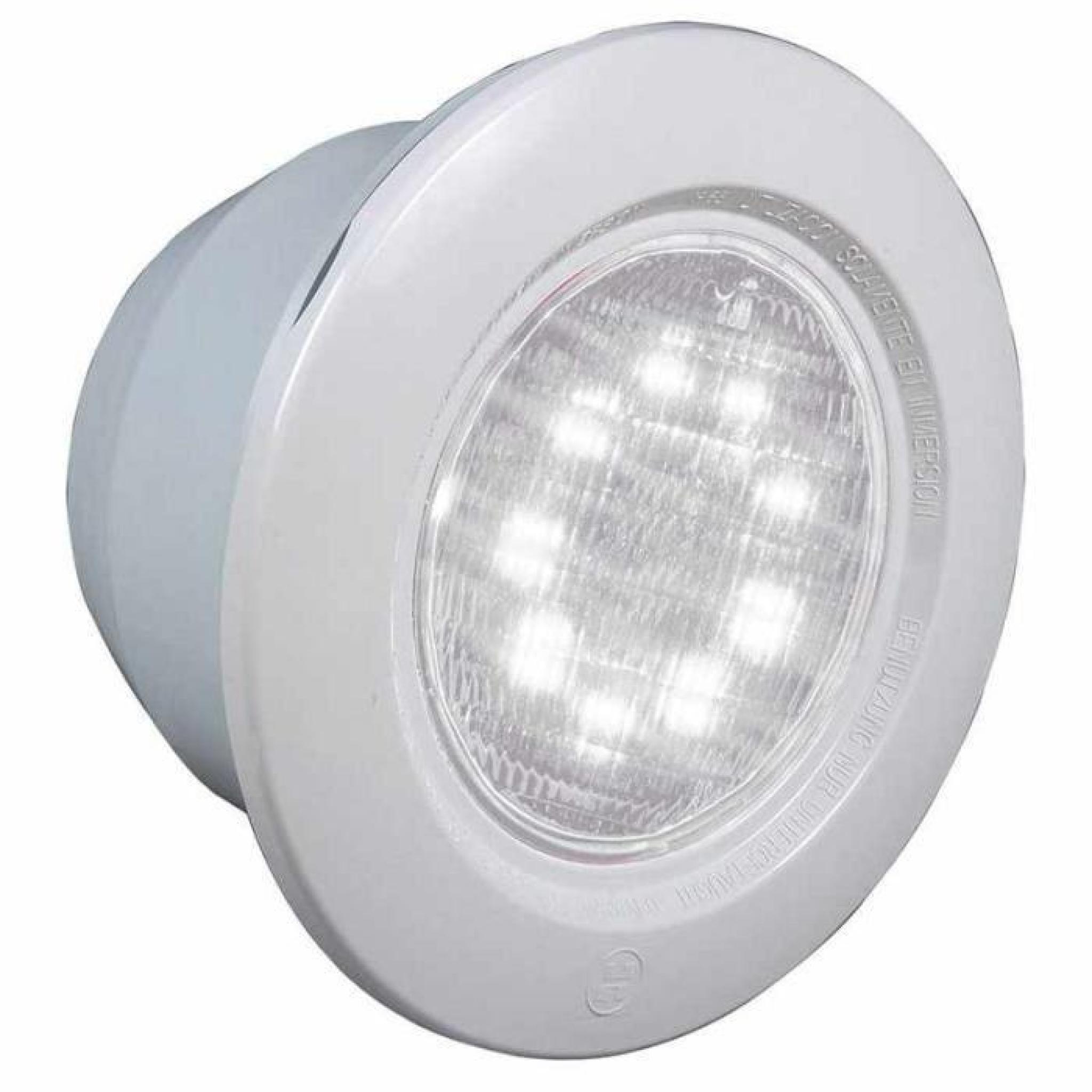 Projecteur design LED blanc
