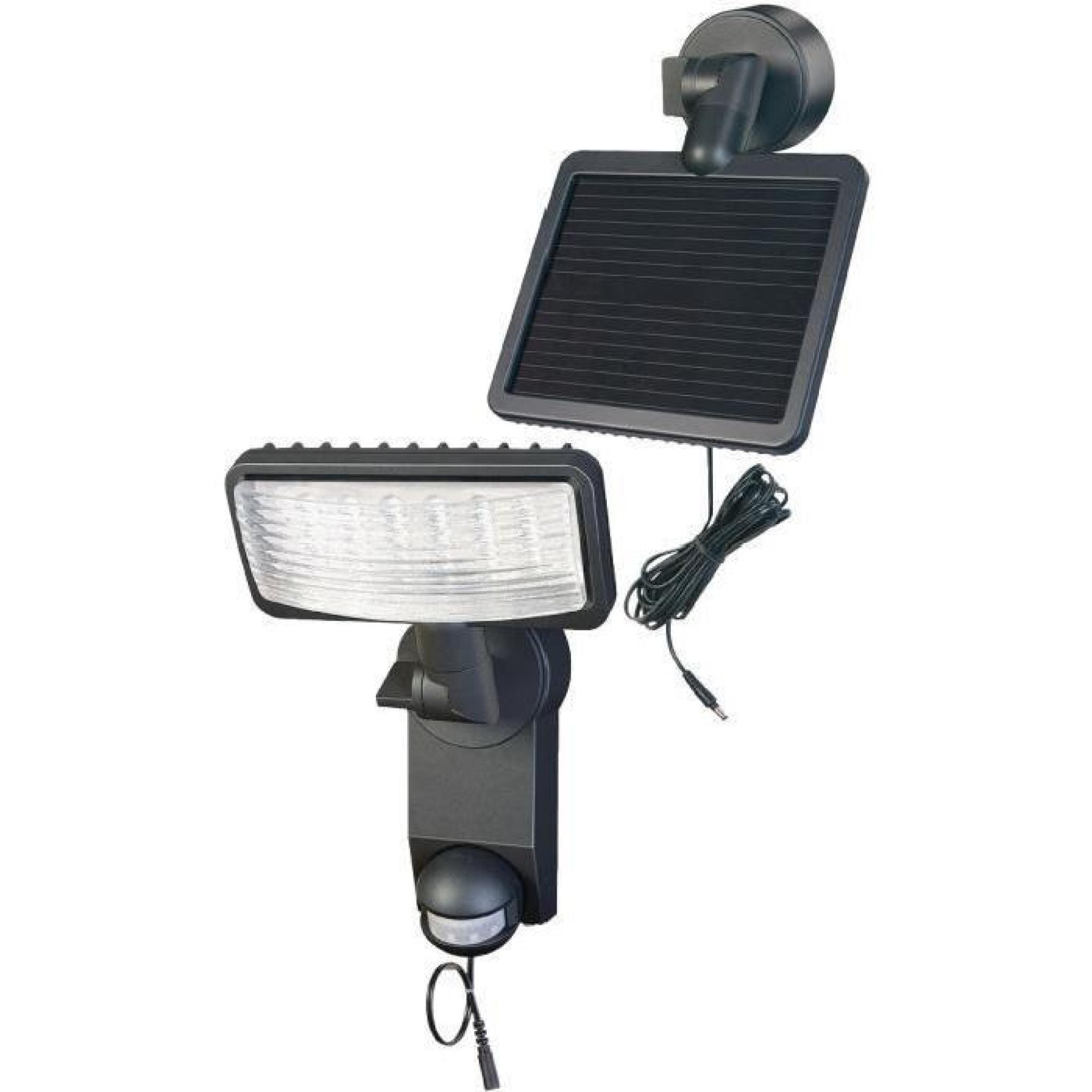 Projecteur LED solaire de  haute qualité LH1205 P2 IP44
