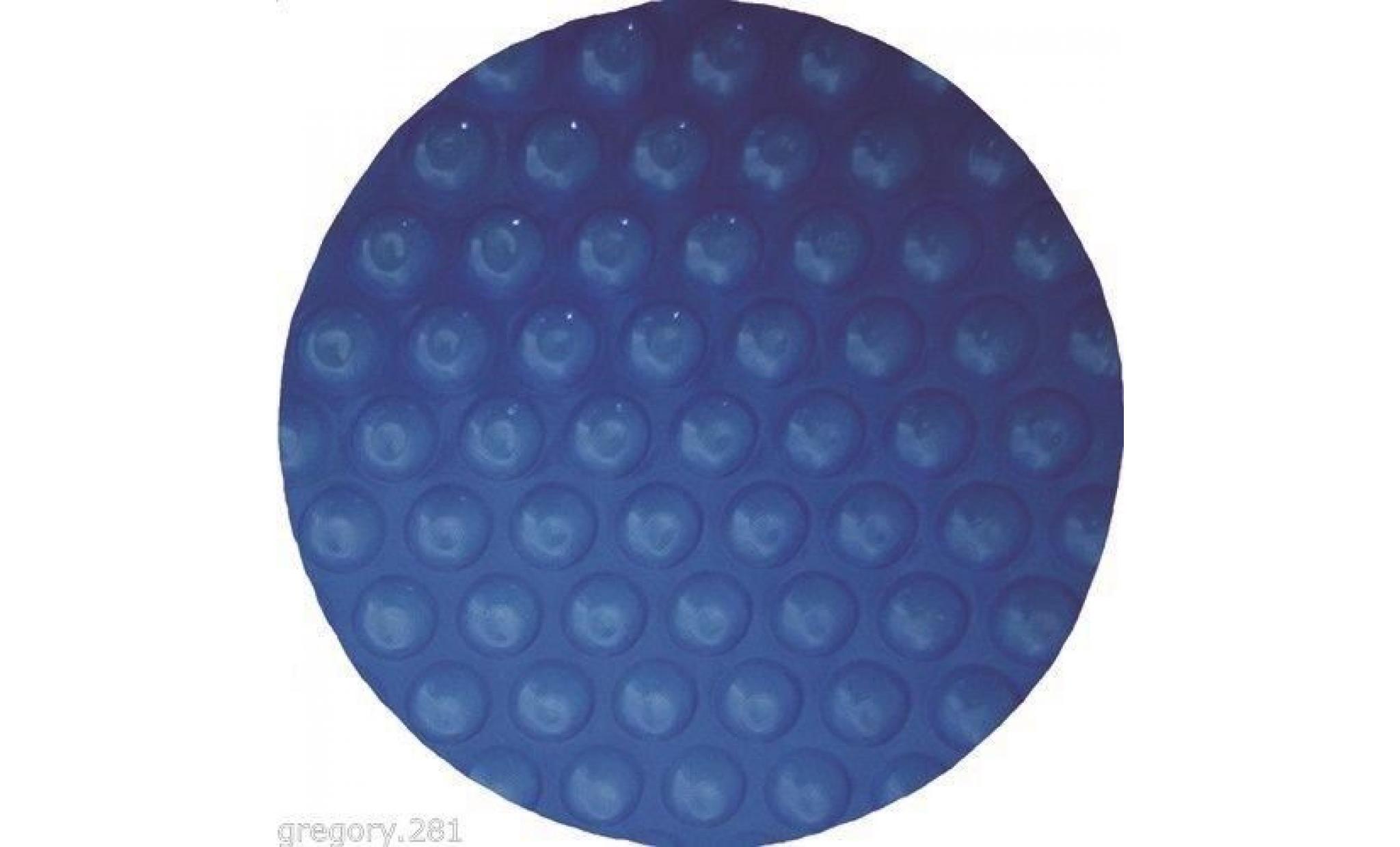 protech pro18std 18 standard blue solar cover   round