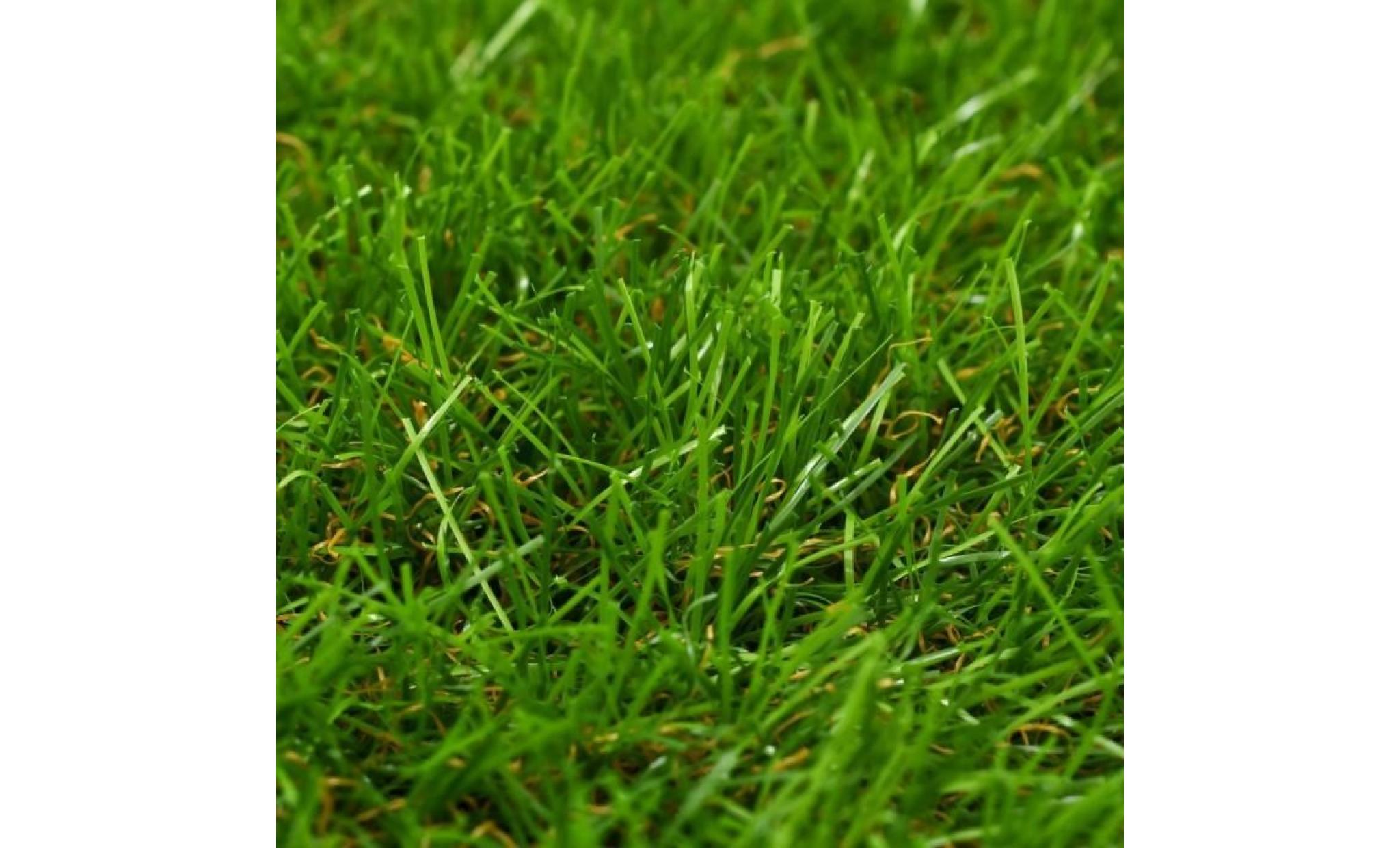 r30 ce gazon artificiel de 40 mm peut vous servir a creer une veritable pelouse, qui necessite un minimum d'entretien, m