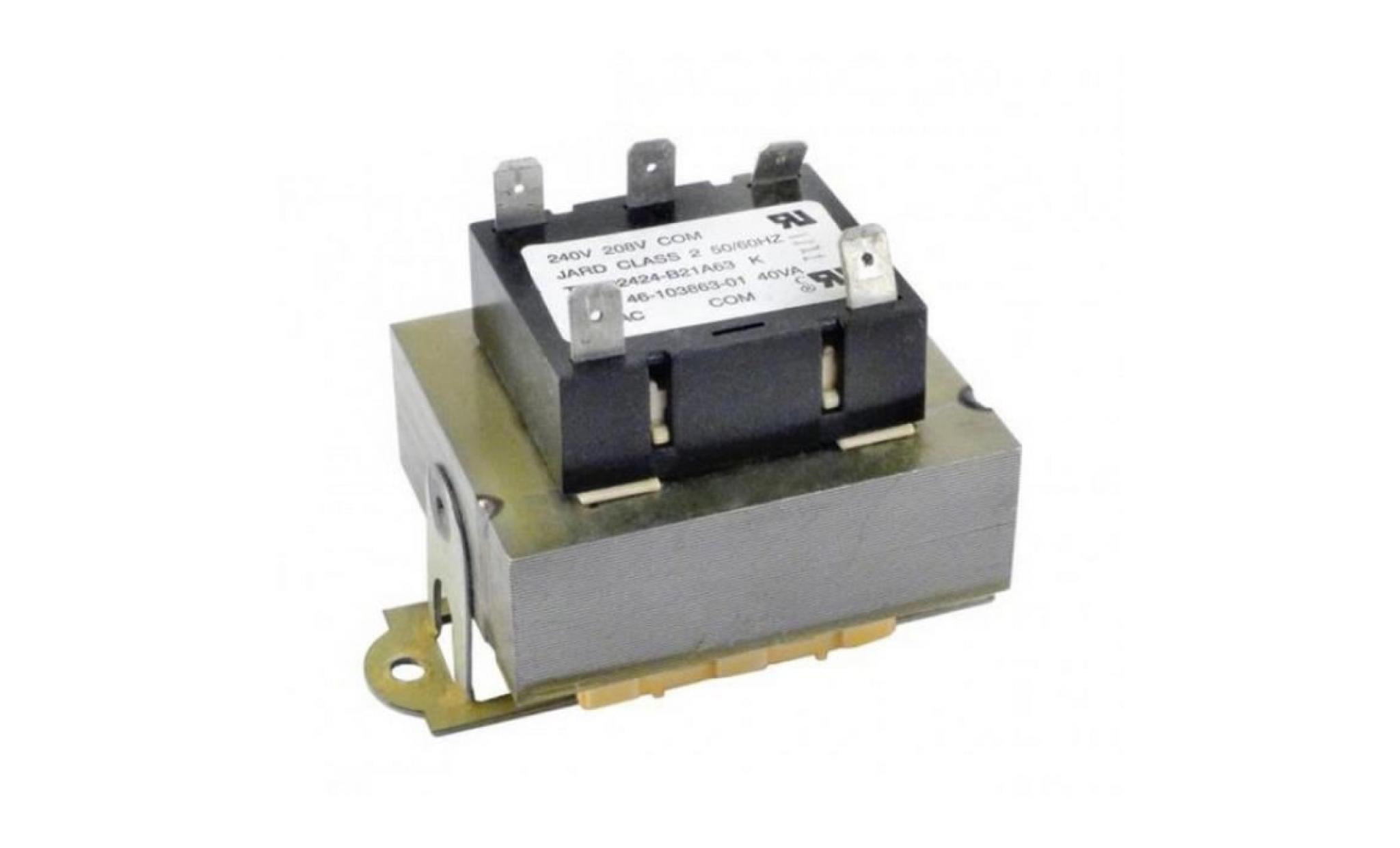 raypak h000023 analog transformer control box pour r5350 r6350 r8350 pompe à chaleur
