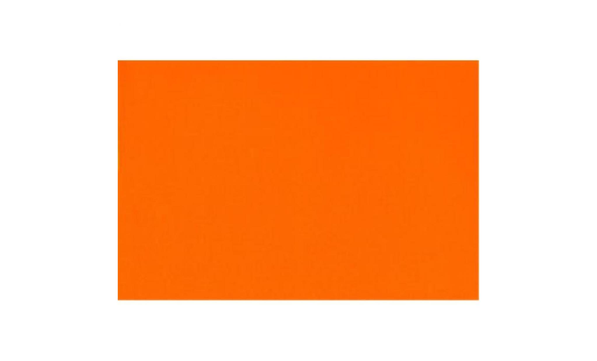 renkalik spa carta gomma 60x40/2 fommy arancione