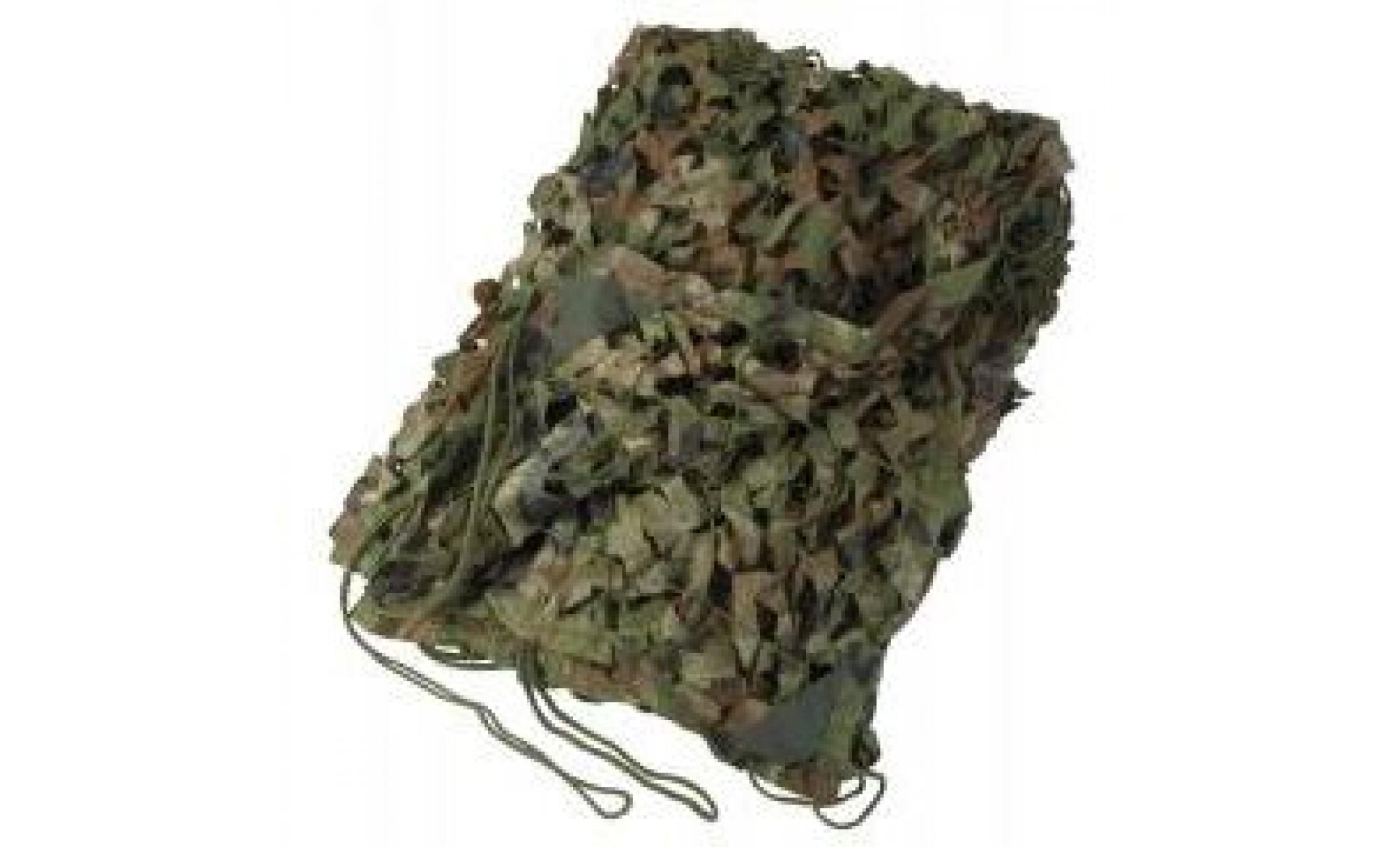 ribimex   filet de camouflage 4mx5m vert et kaki