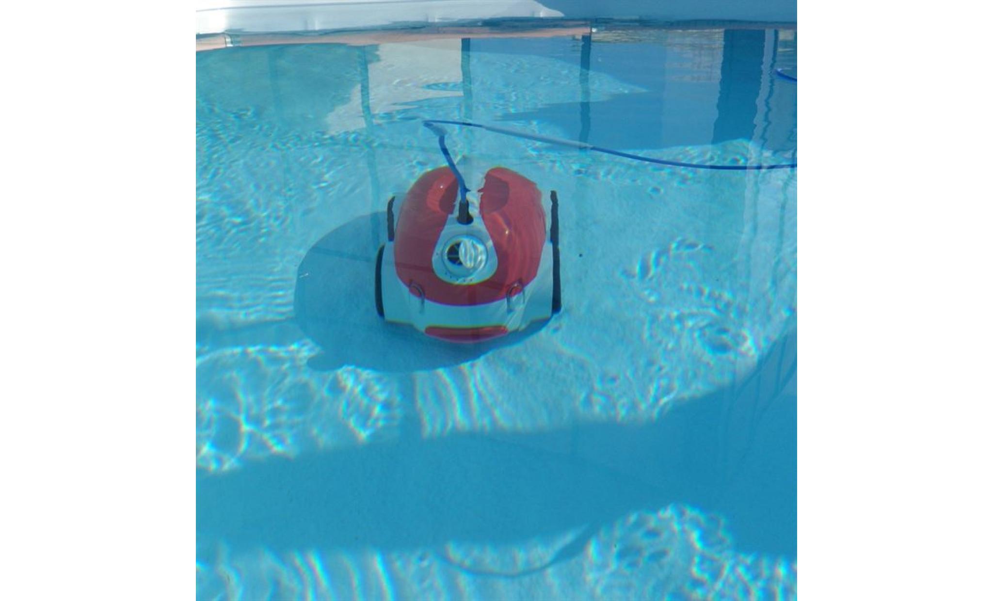 robot electrique waterclean sol pas cher